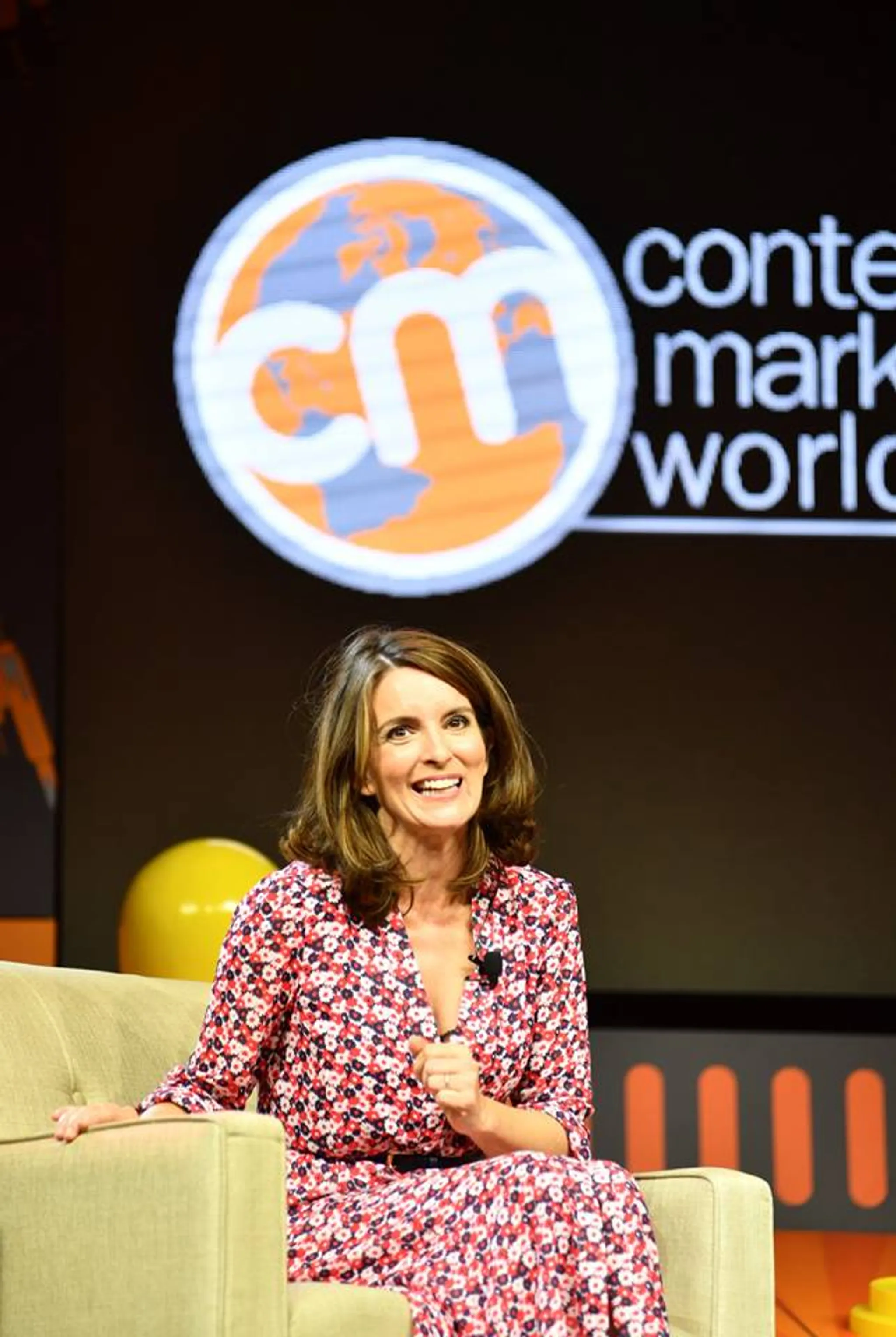 Content Marketing World