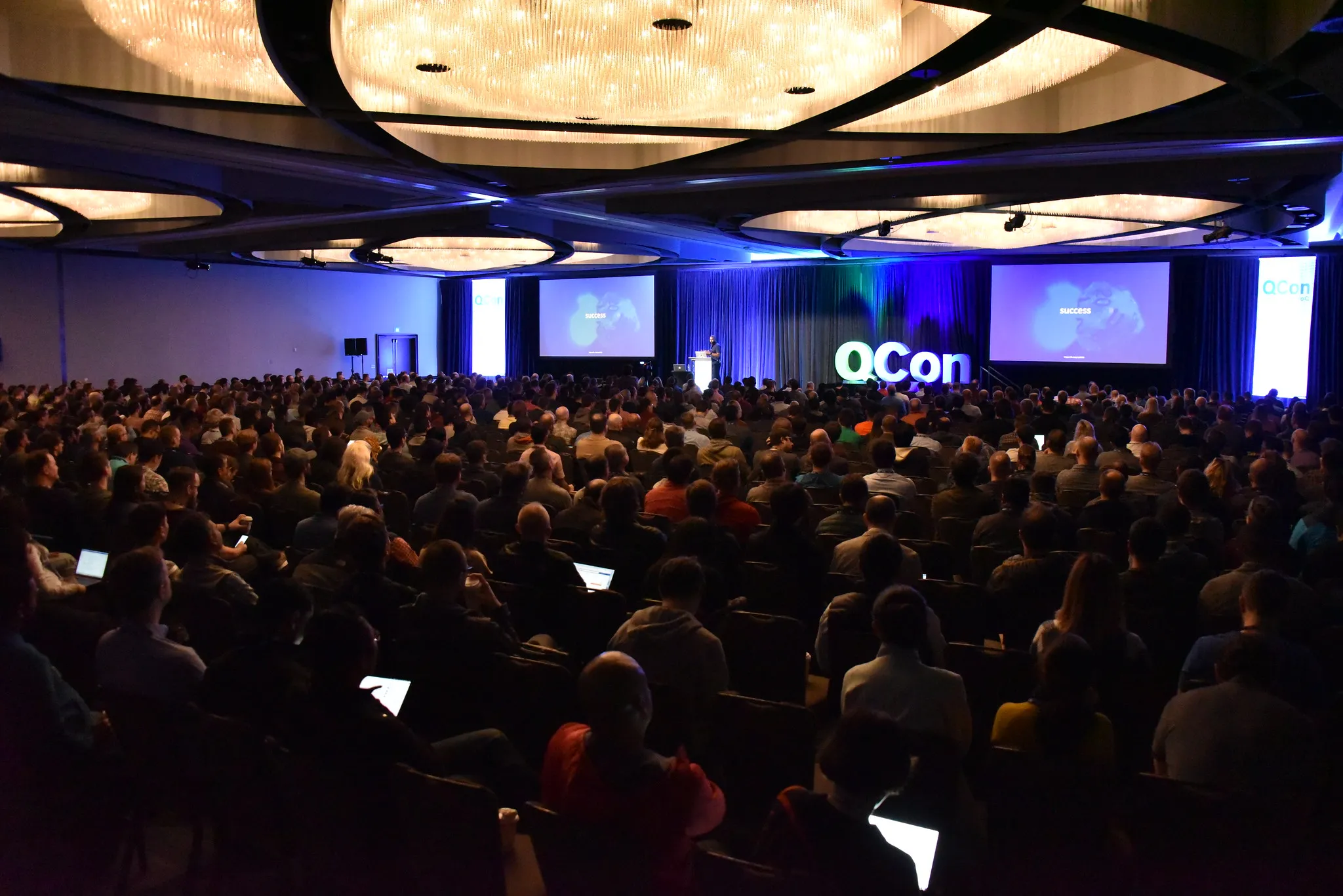 QCon San Francisco