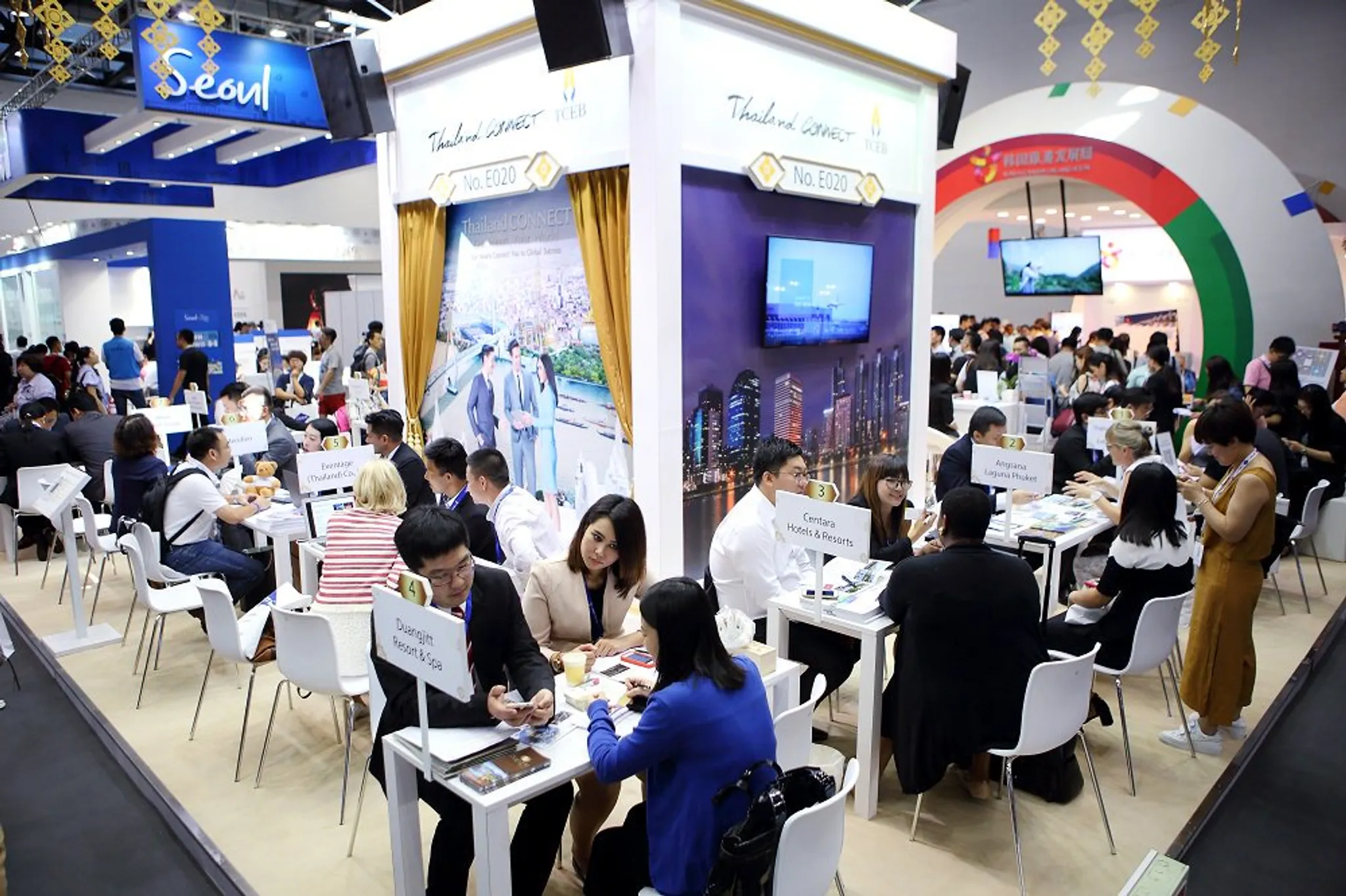 IBTM China - CIBTM