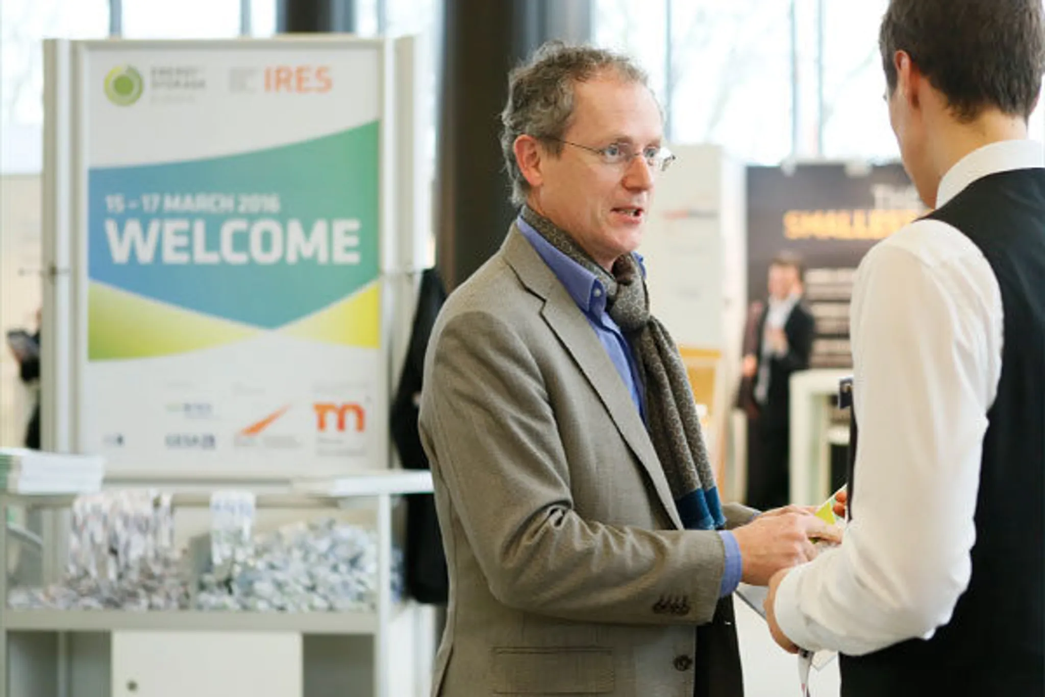 ENERGY STORAGE EUROPE