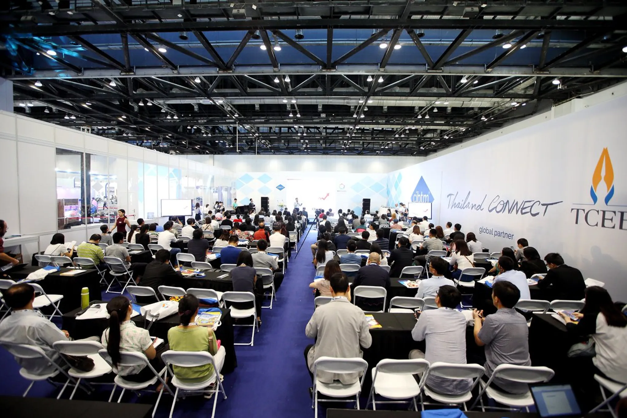 IBTM China - CIBTM