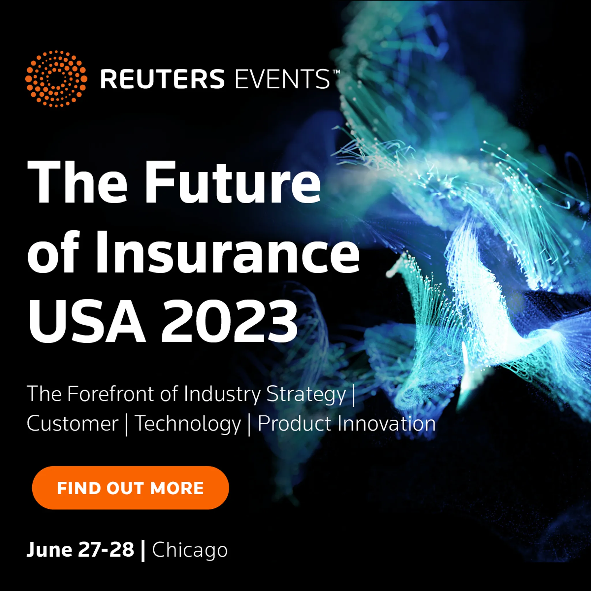 Reuters Events: The Future of Insurance USA