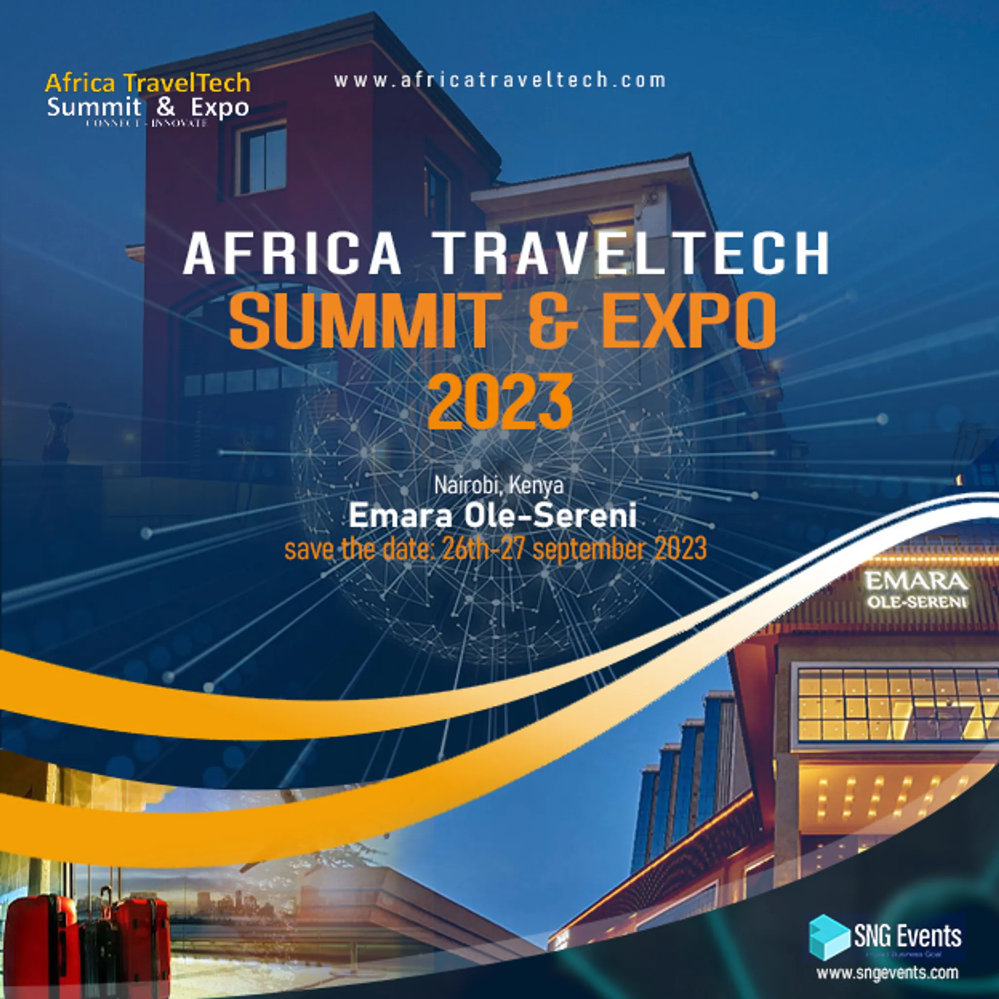 Africa Traveltech Summit & Expo