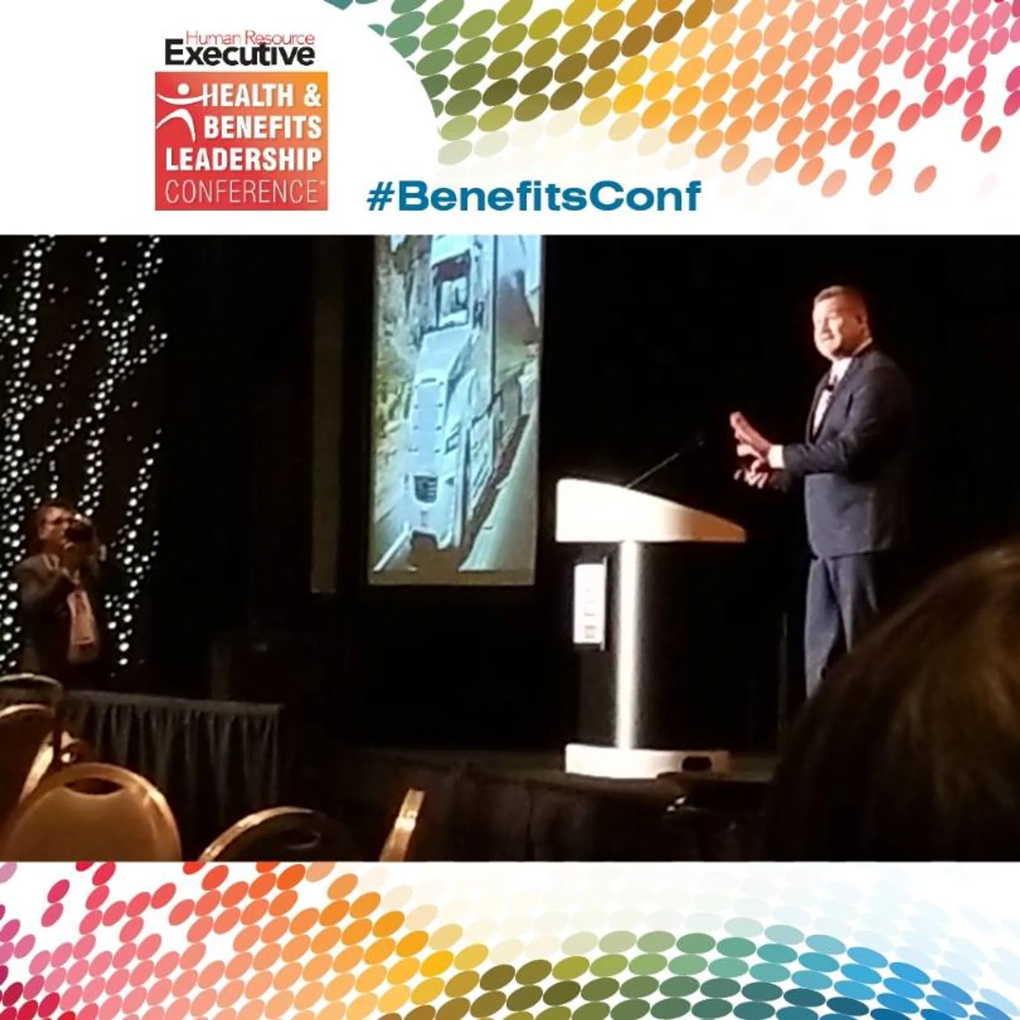 Health and Benefits Leadership Conference (Human Resource Executive)