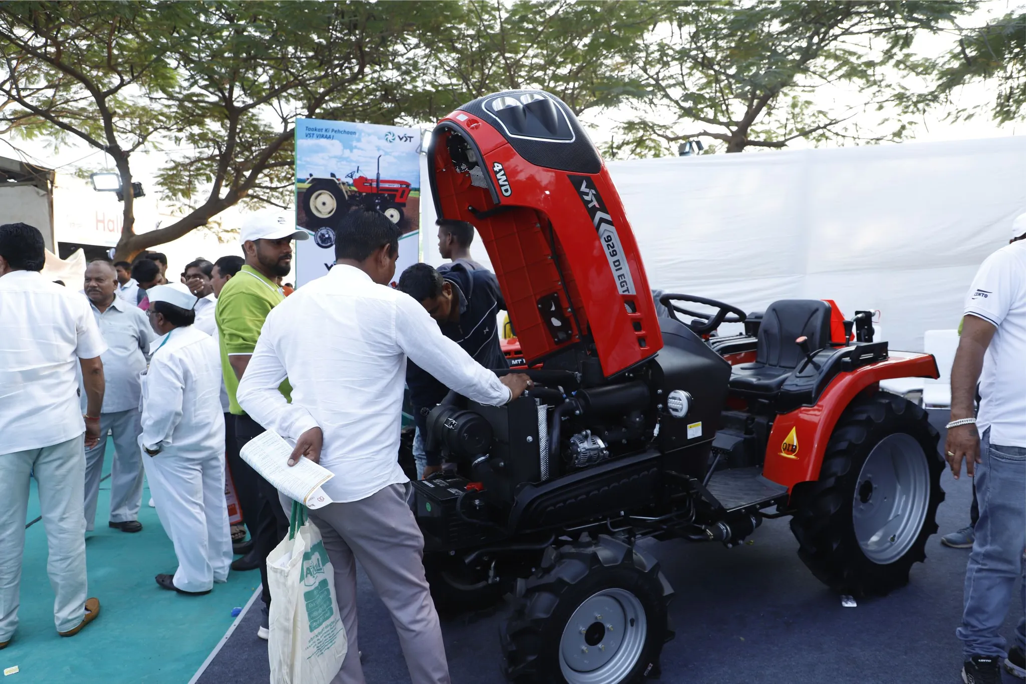 Krishithon – India’s Premier Agriculture exposition