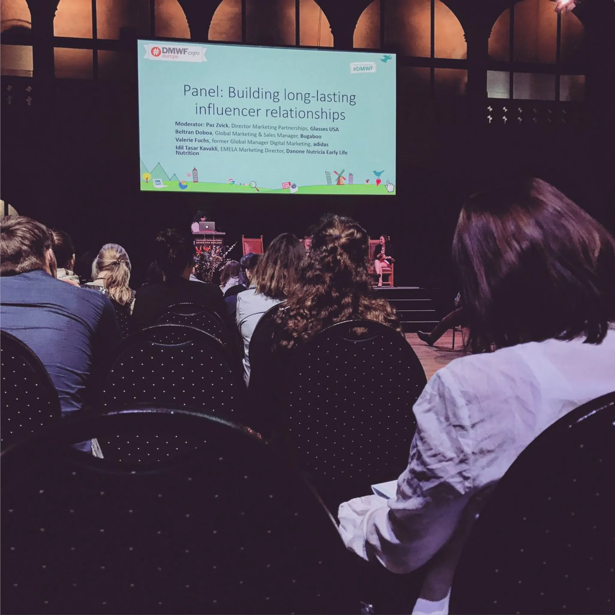DMWF Conference & Expo Europe