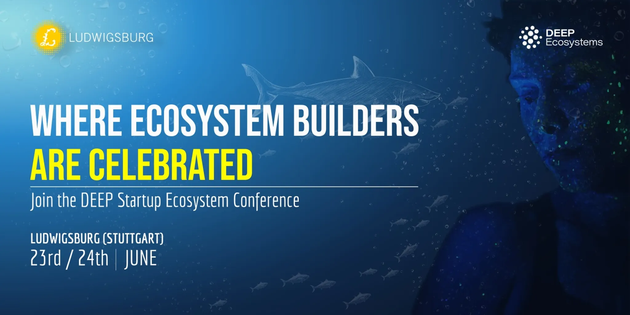 DEEP Startup Ecosystem Conference