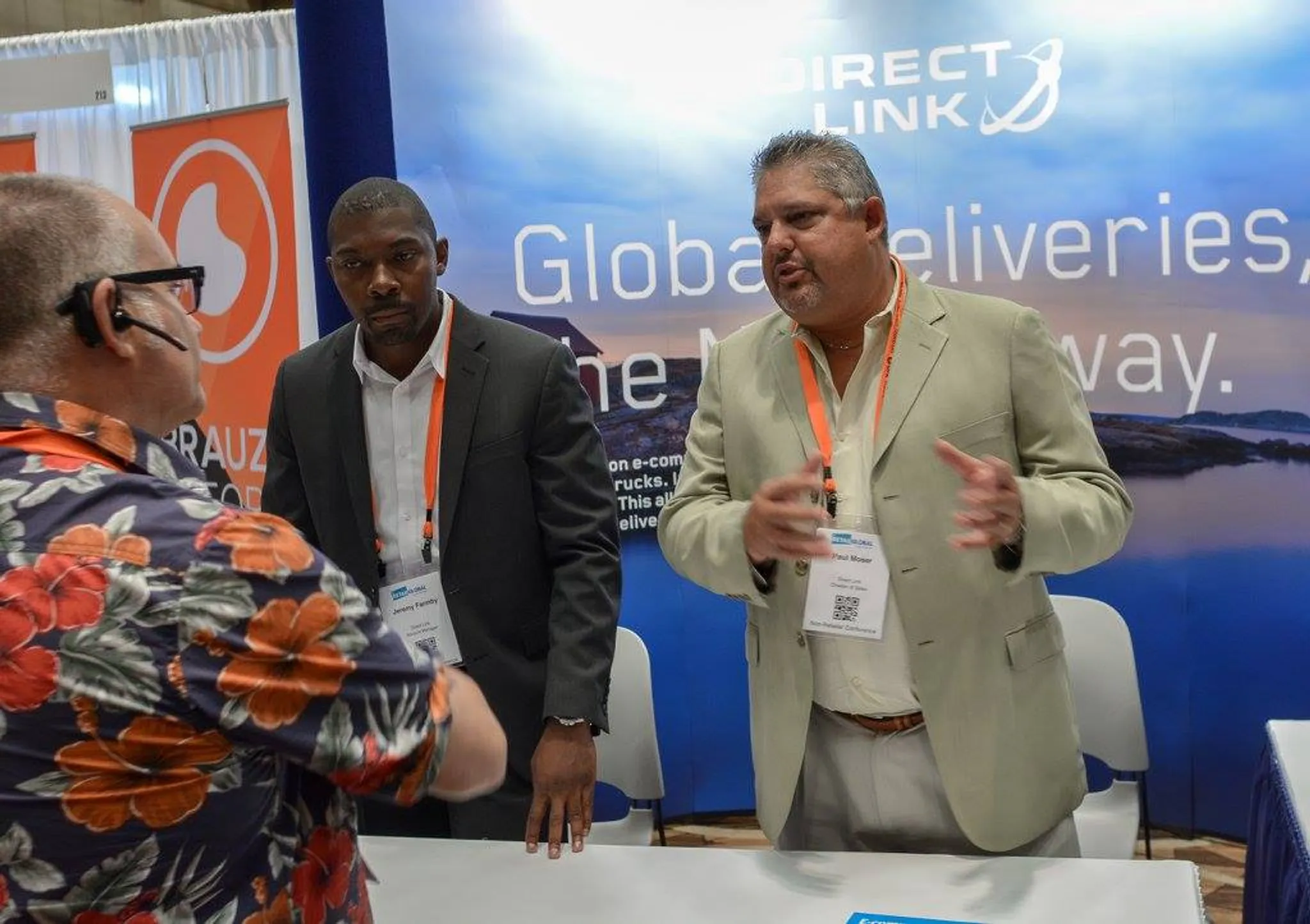 Retail Global Las Vegas