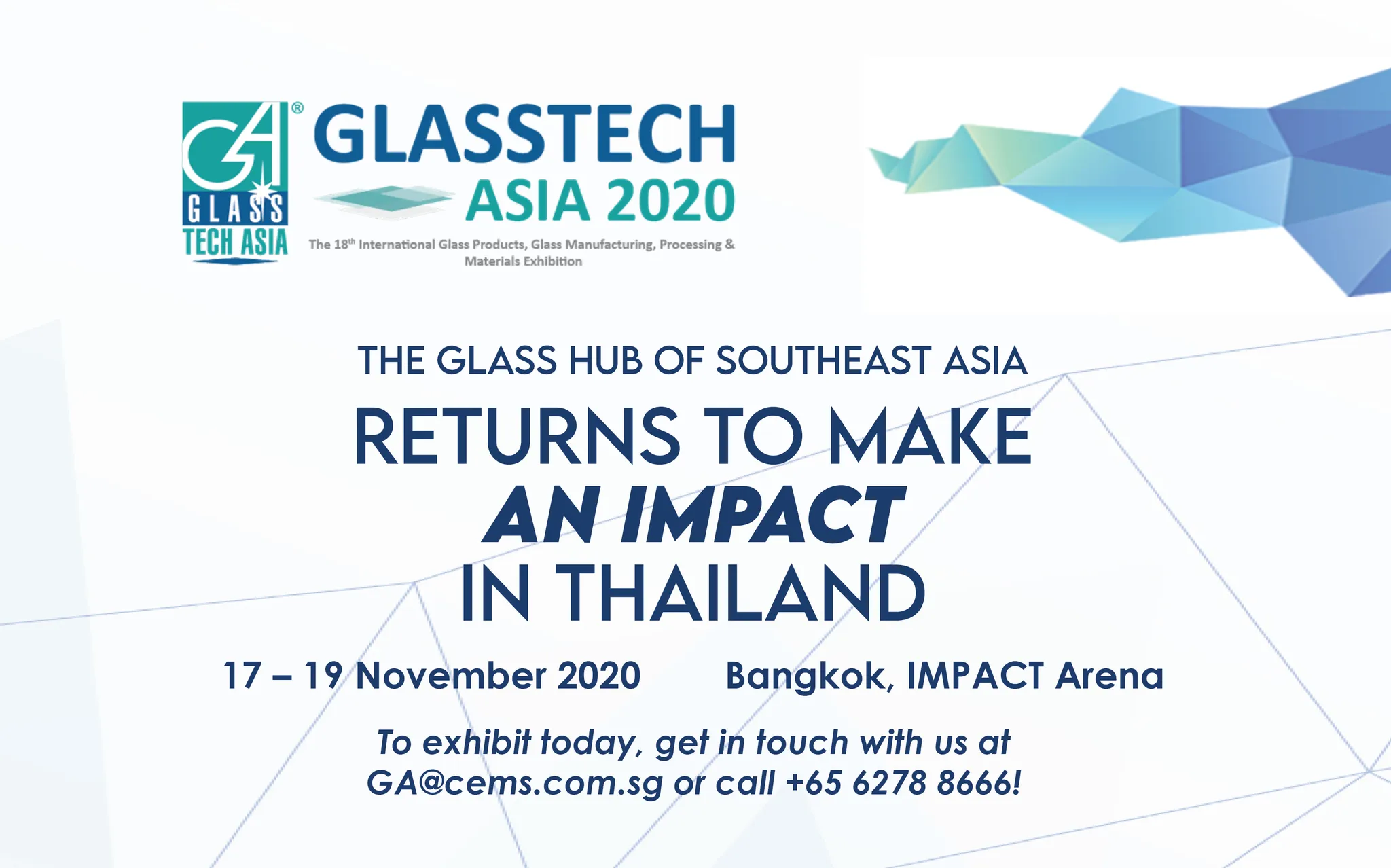 Glasstech Asia