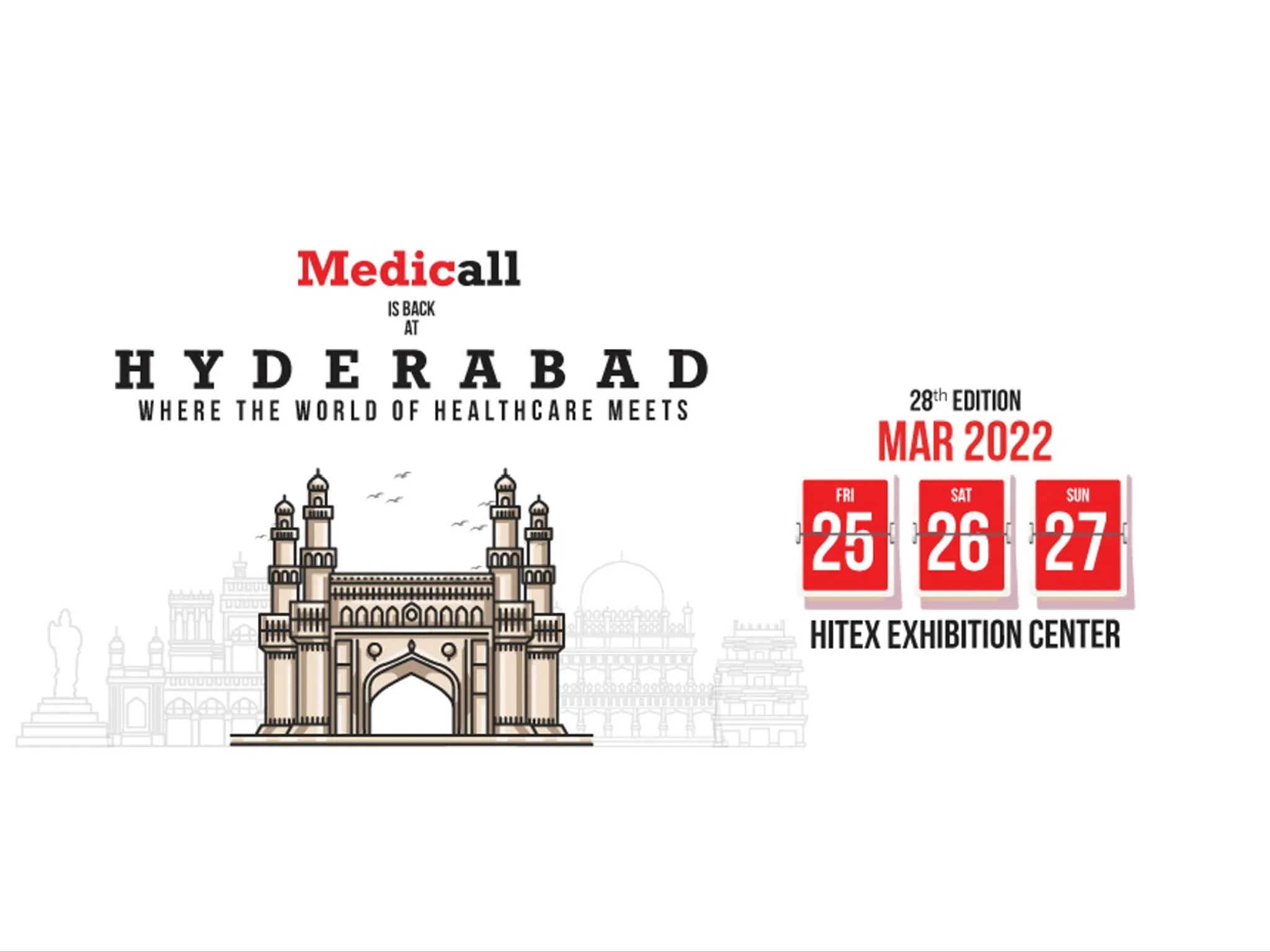 Medicall - India's Largest Hospital Equipment Expo