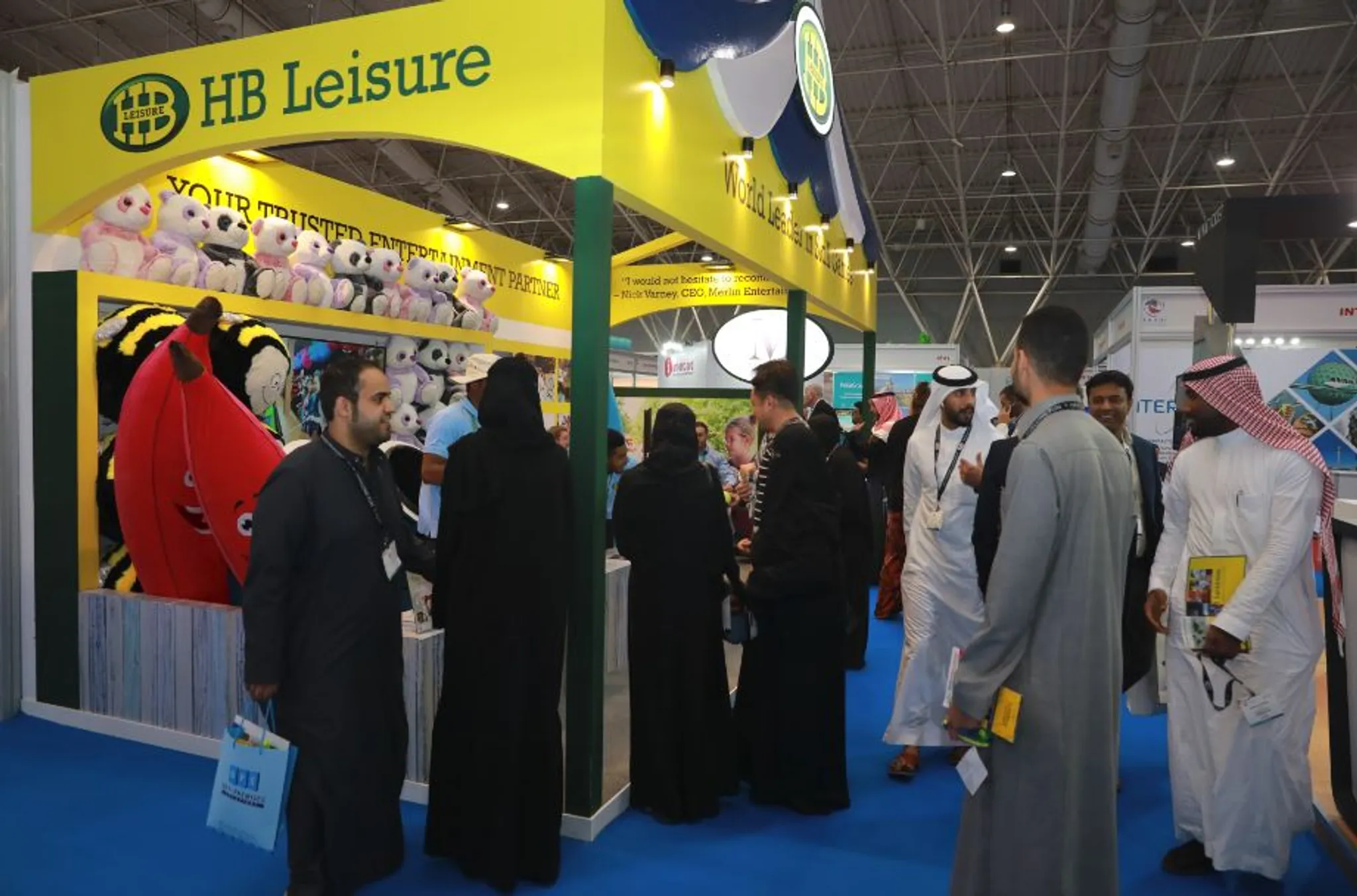 Saudi Entertainment and Amusement Expo