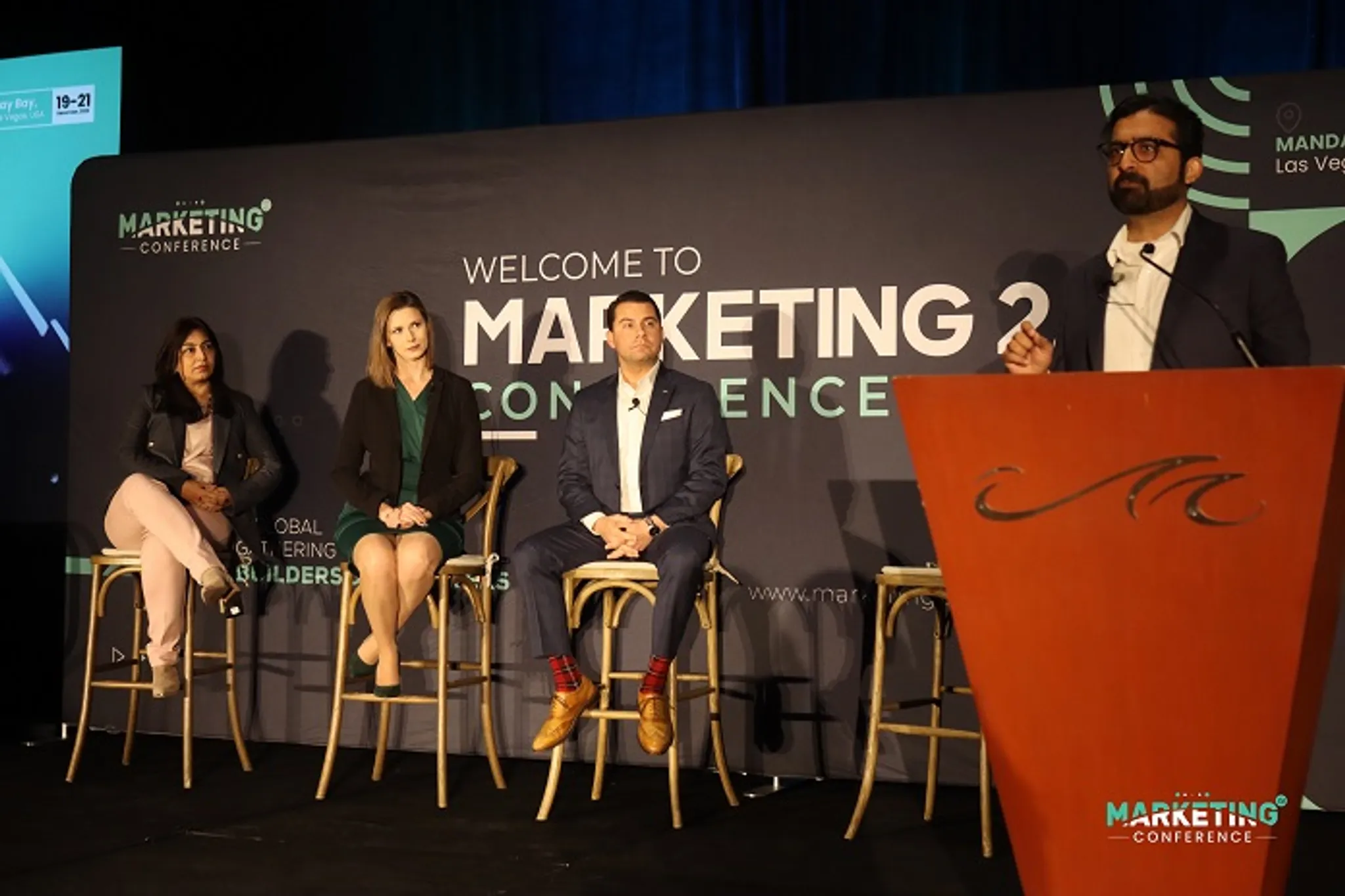 Marketing 2.0 conference USA