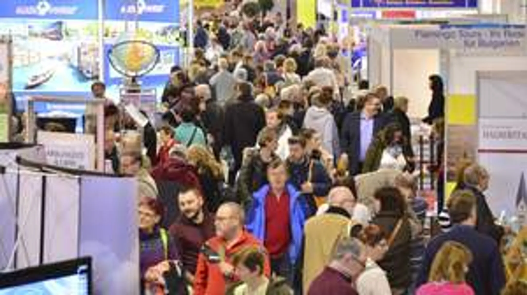 Reisemesse Dresden