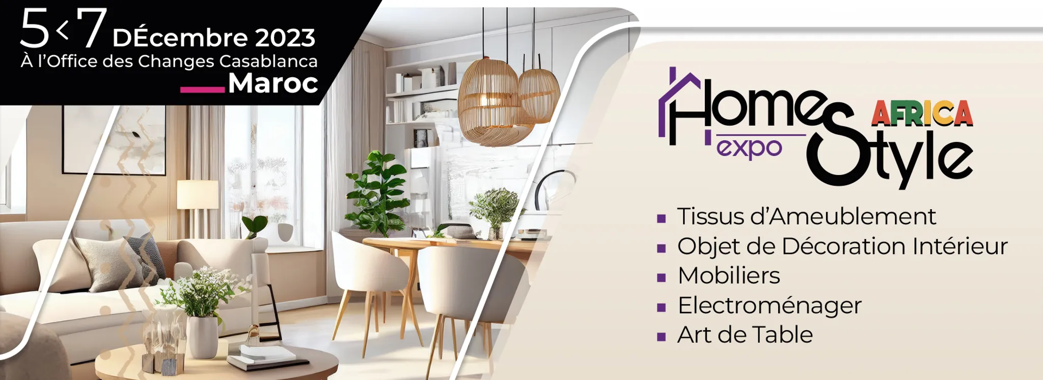 LIFESTYLE EXPO | HOME STYLE EXPO