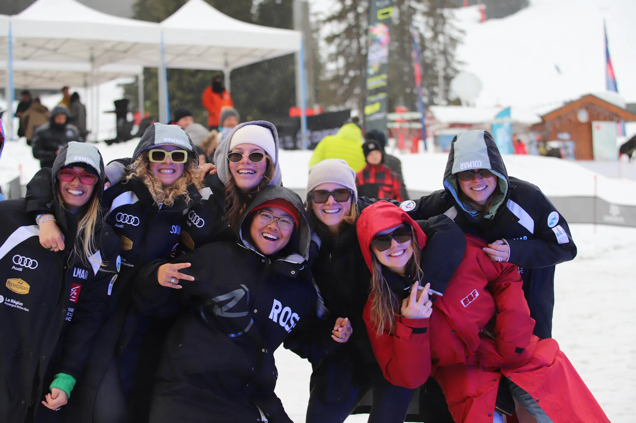 La Folie Douce Courchevel Festival