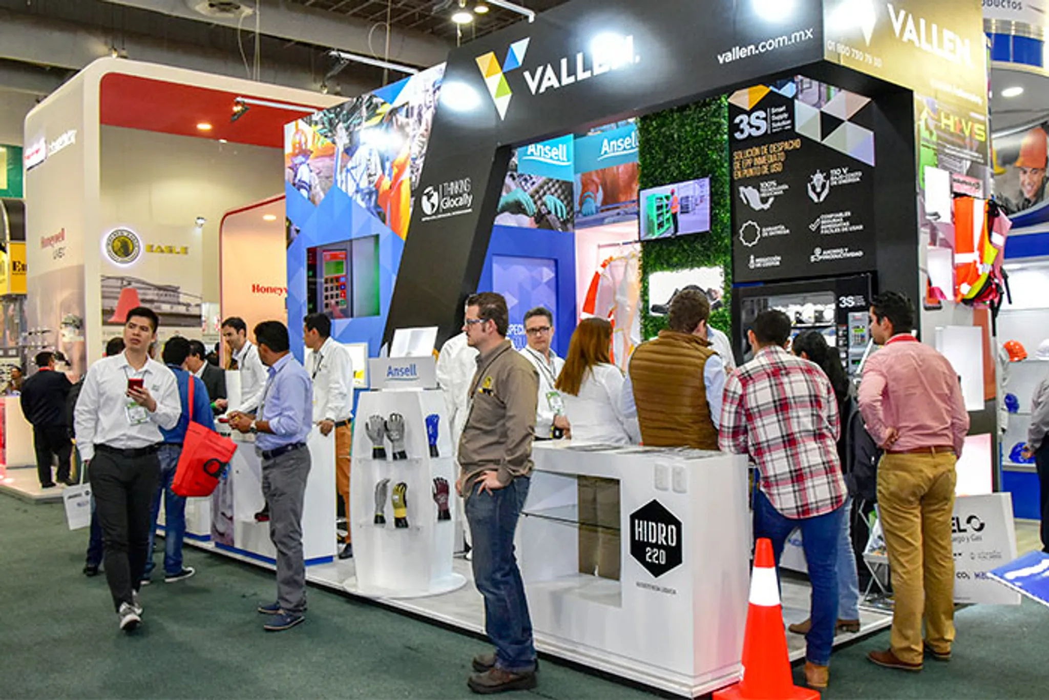 Expo Seguridad Industrial