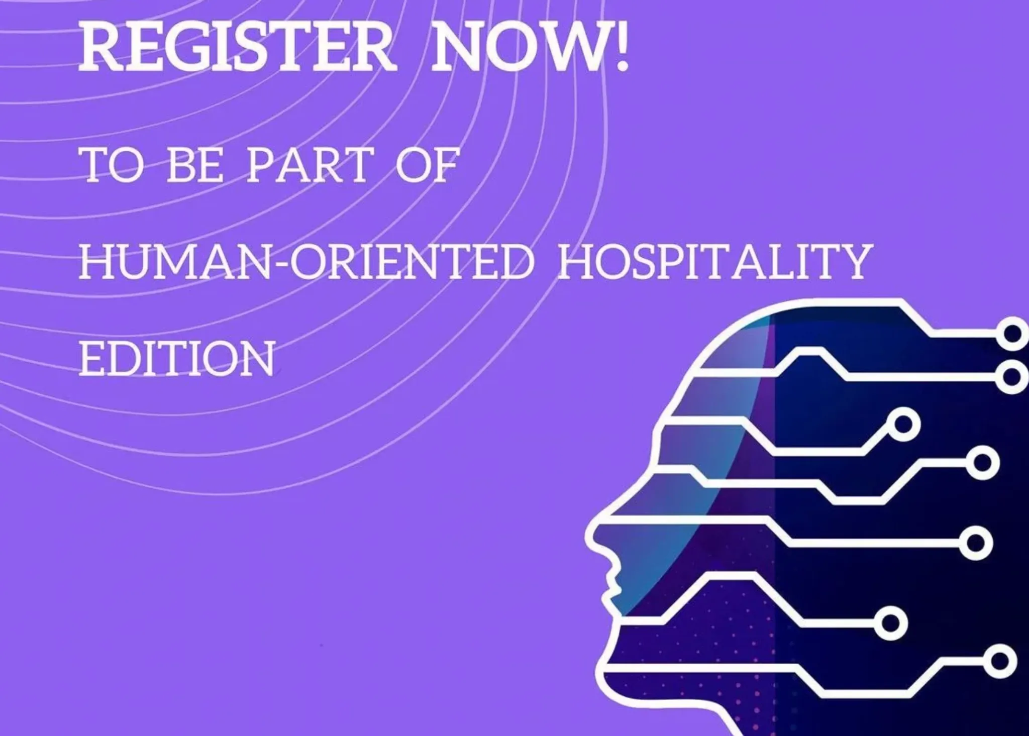 Human-oriented Hospitality by World of Hospitality 2021