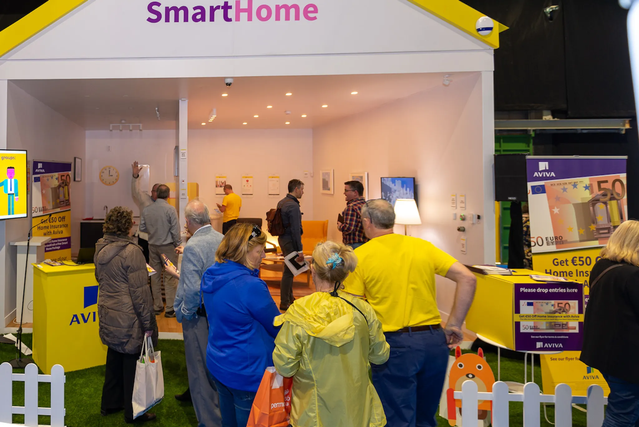 IDEAL HOME SHOW IRELAND