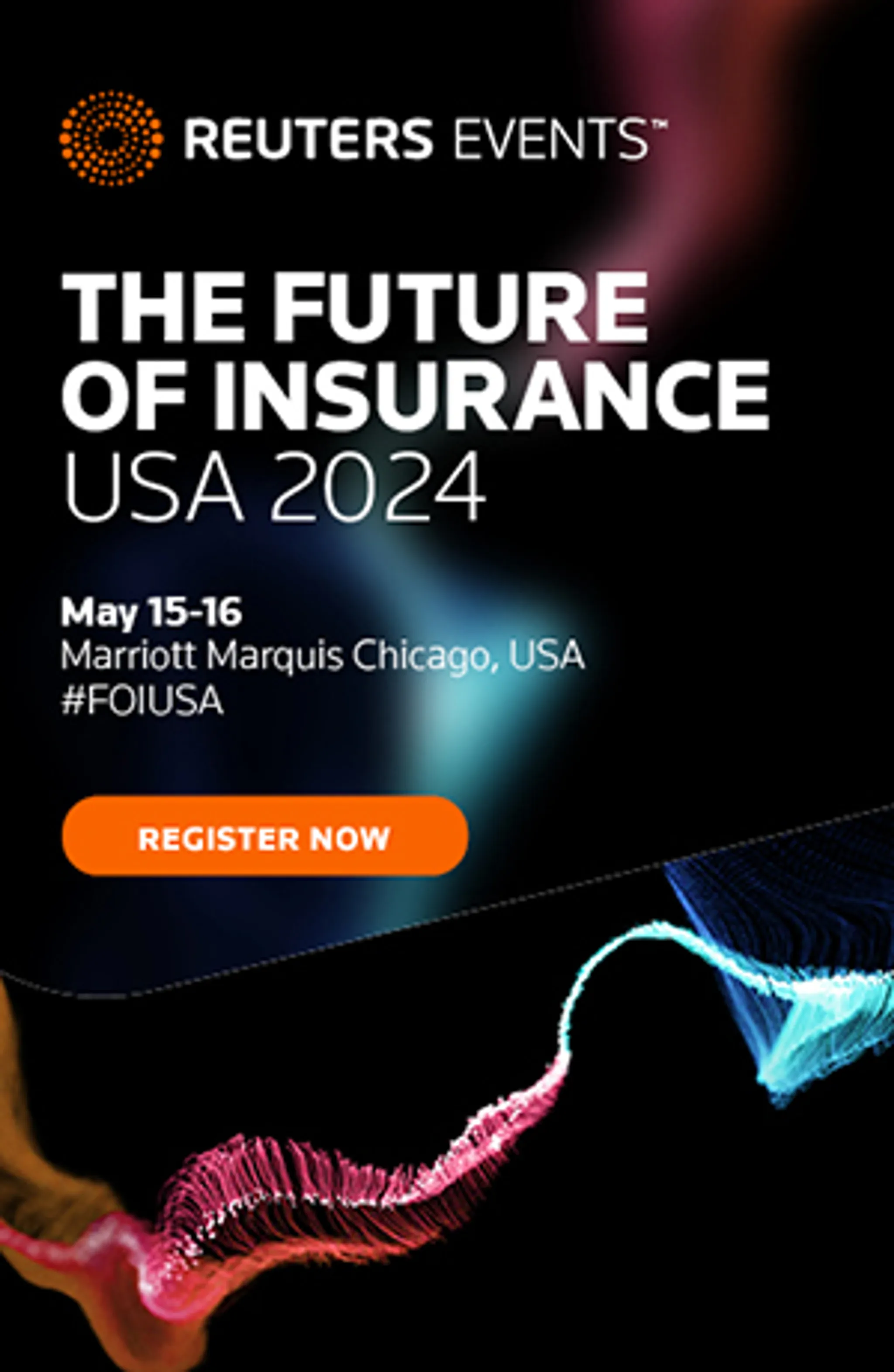 Reuters Events: The Future of Insurance USA