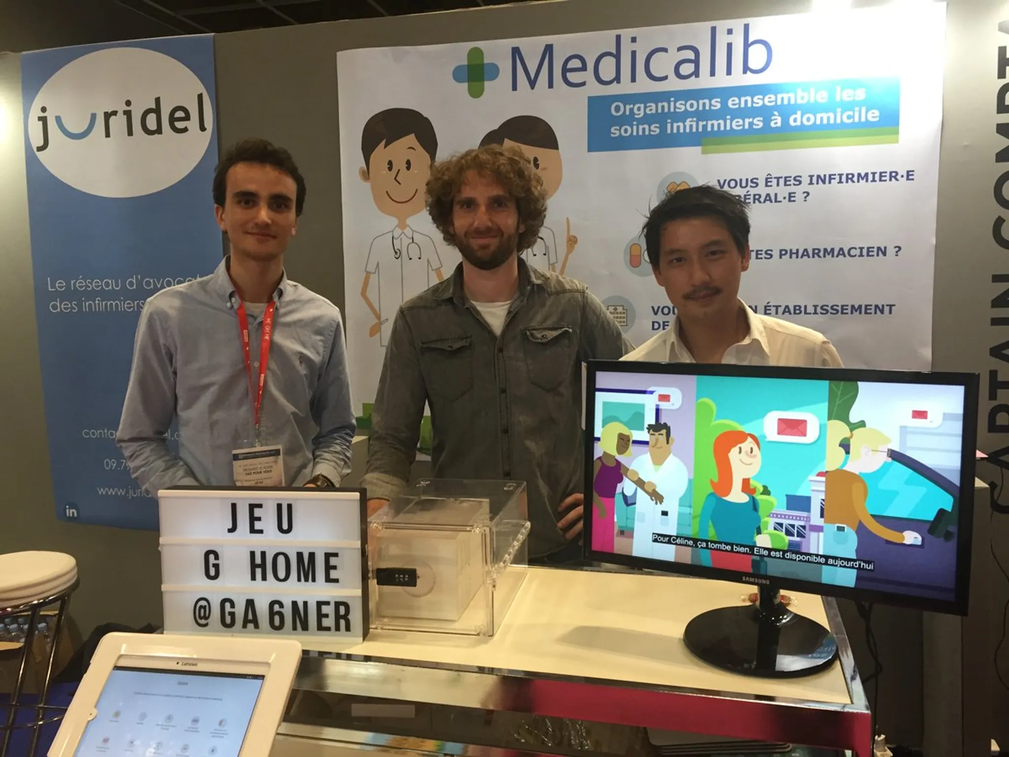 Intermeditech - Paris Health Care Week