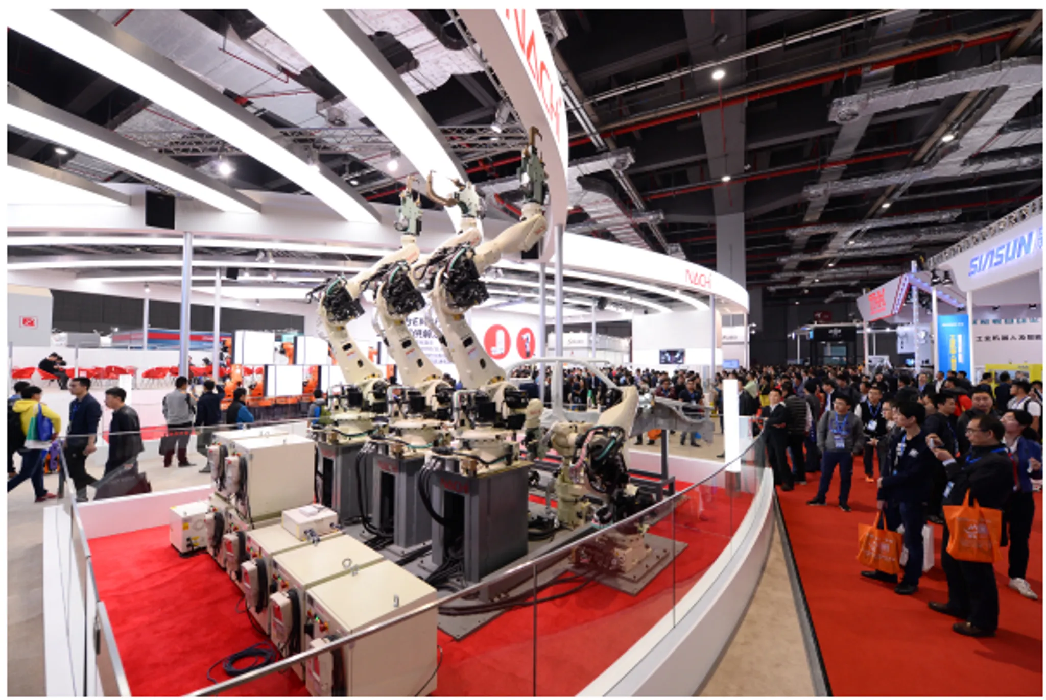 3C Automation Assembly and Testing Exhibition