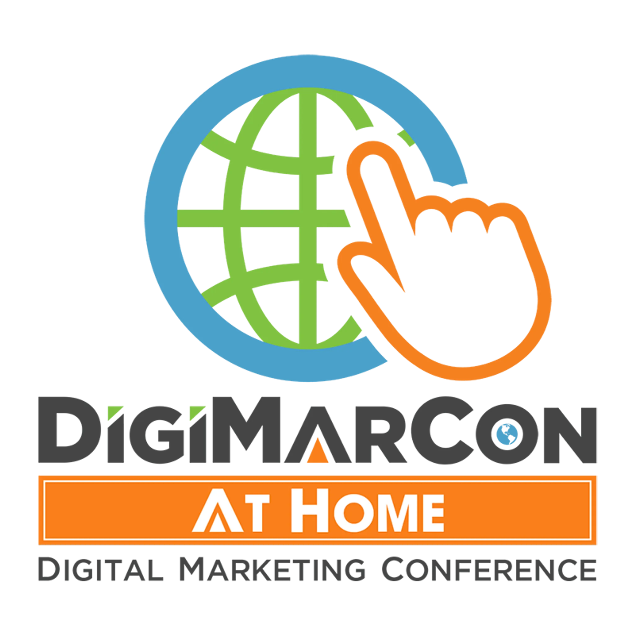 DigiMarCon At Home