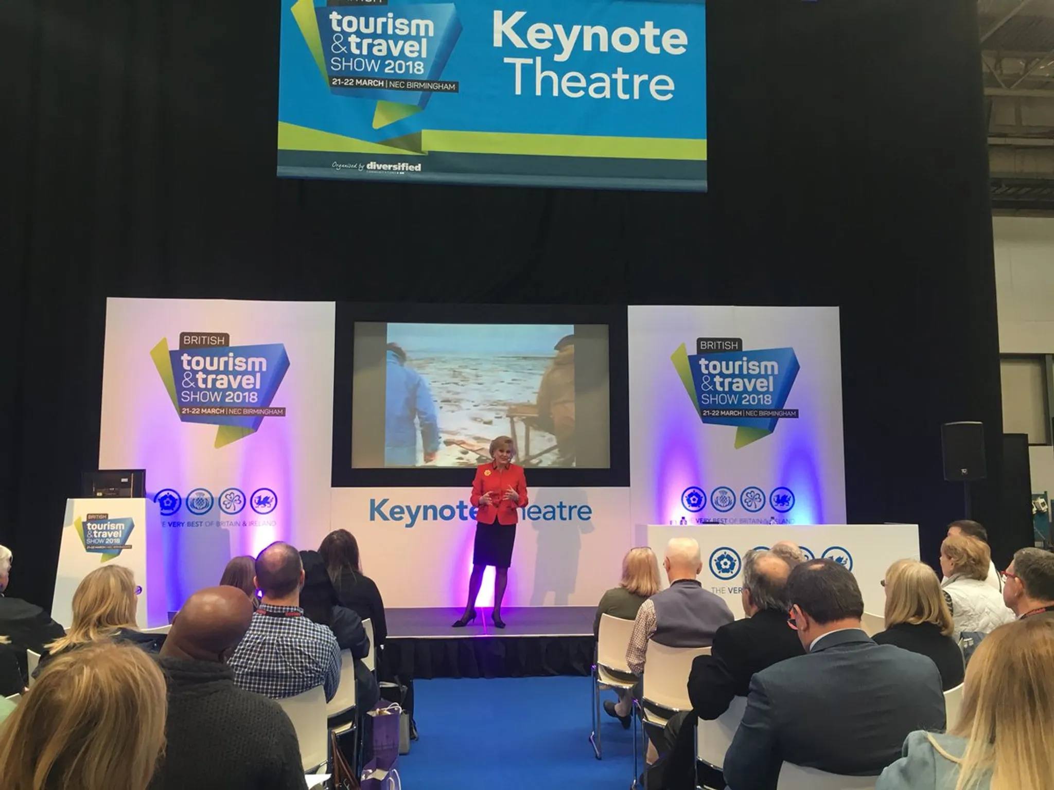 British Tourism and Travel Show