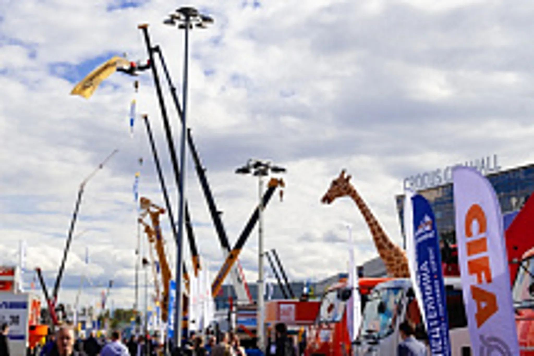 bauma CTT RUSSIA