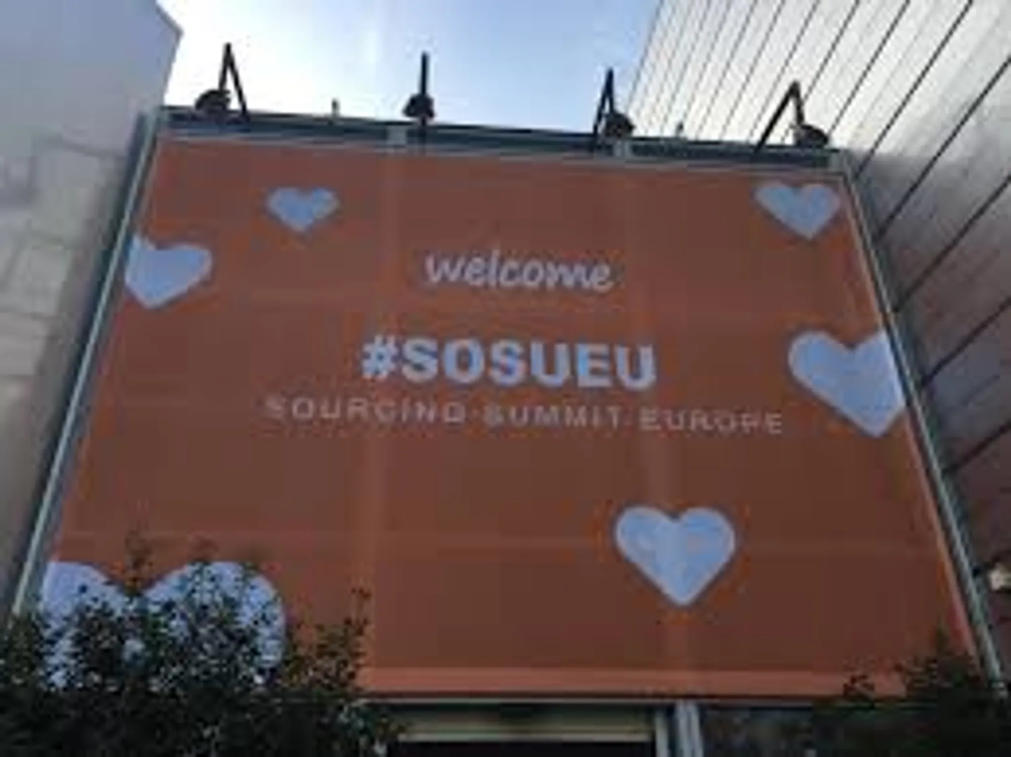 SOSU Europe (Sourcing Summit)