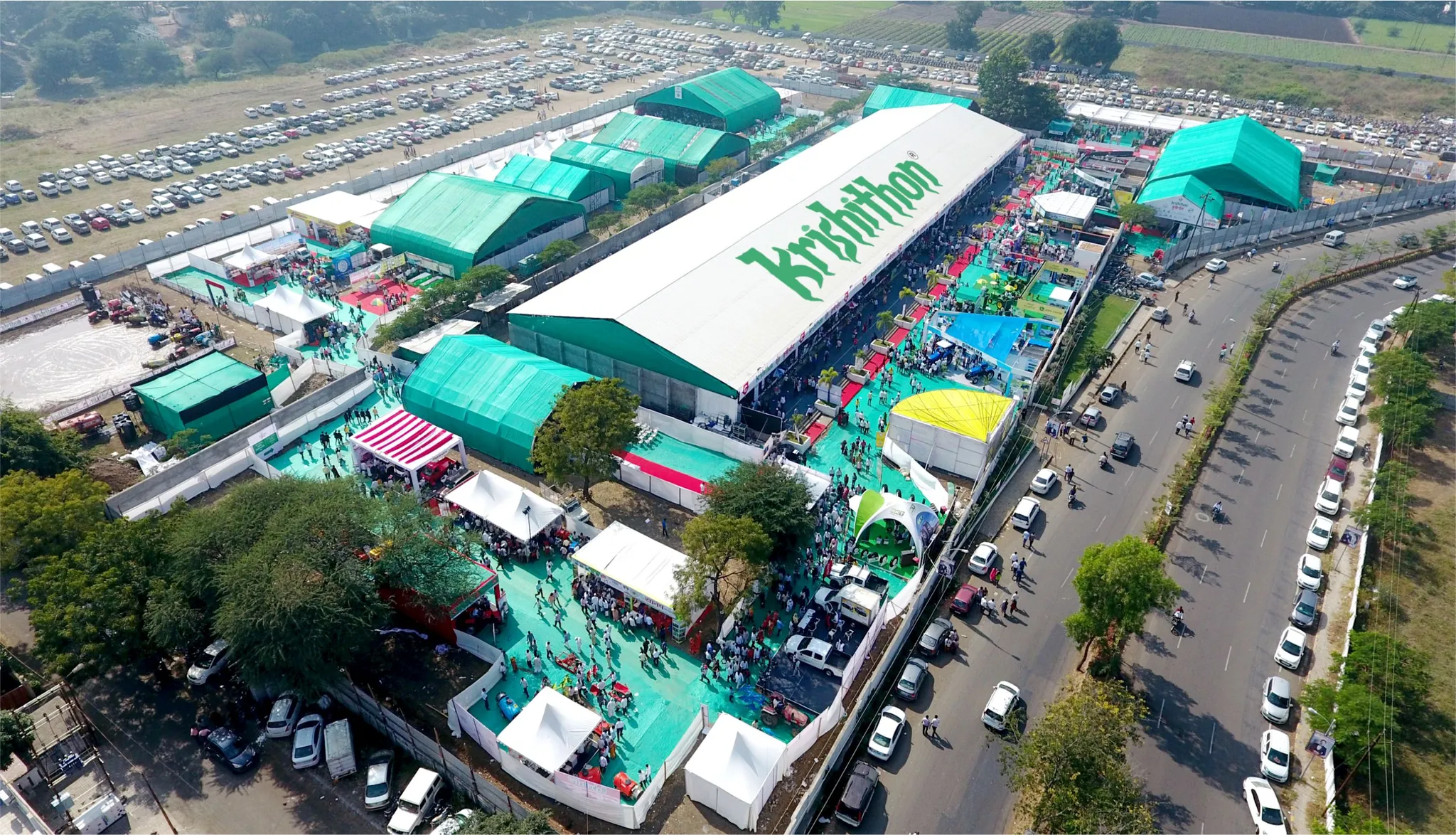 Krishithon – India’s Premier Agriculture exposition