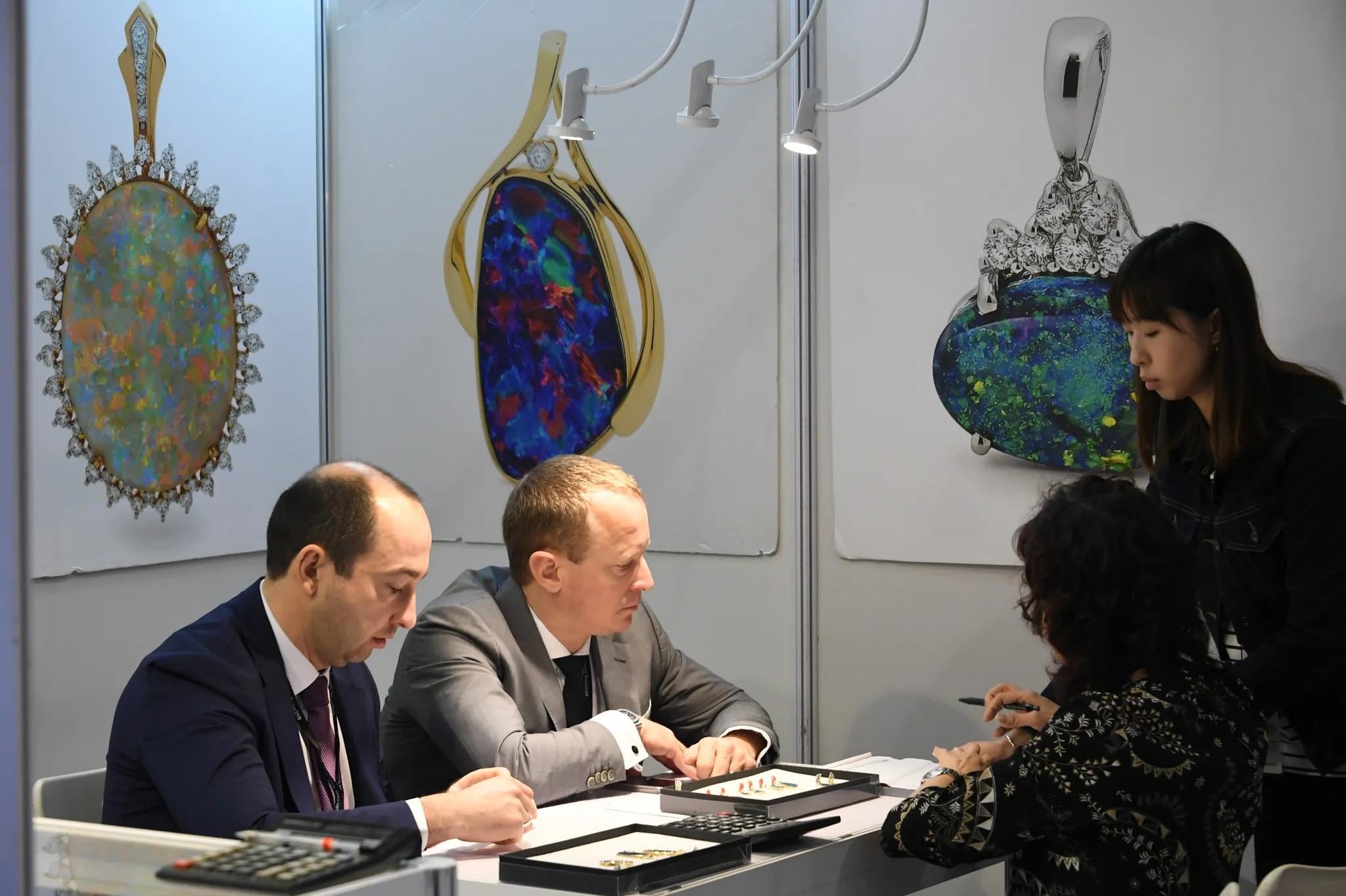 HKTDC Hong Kong International Jewellery Show