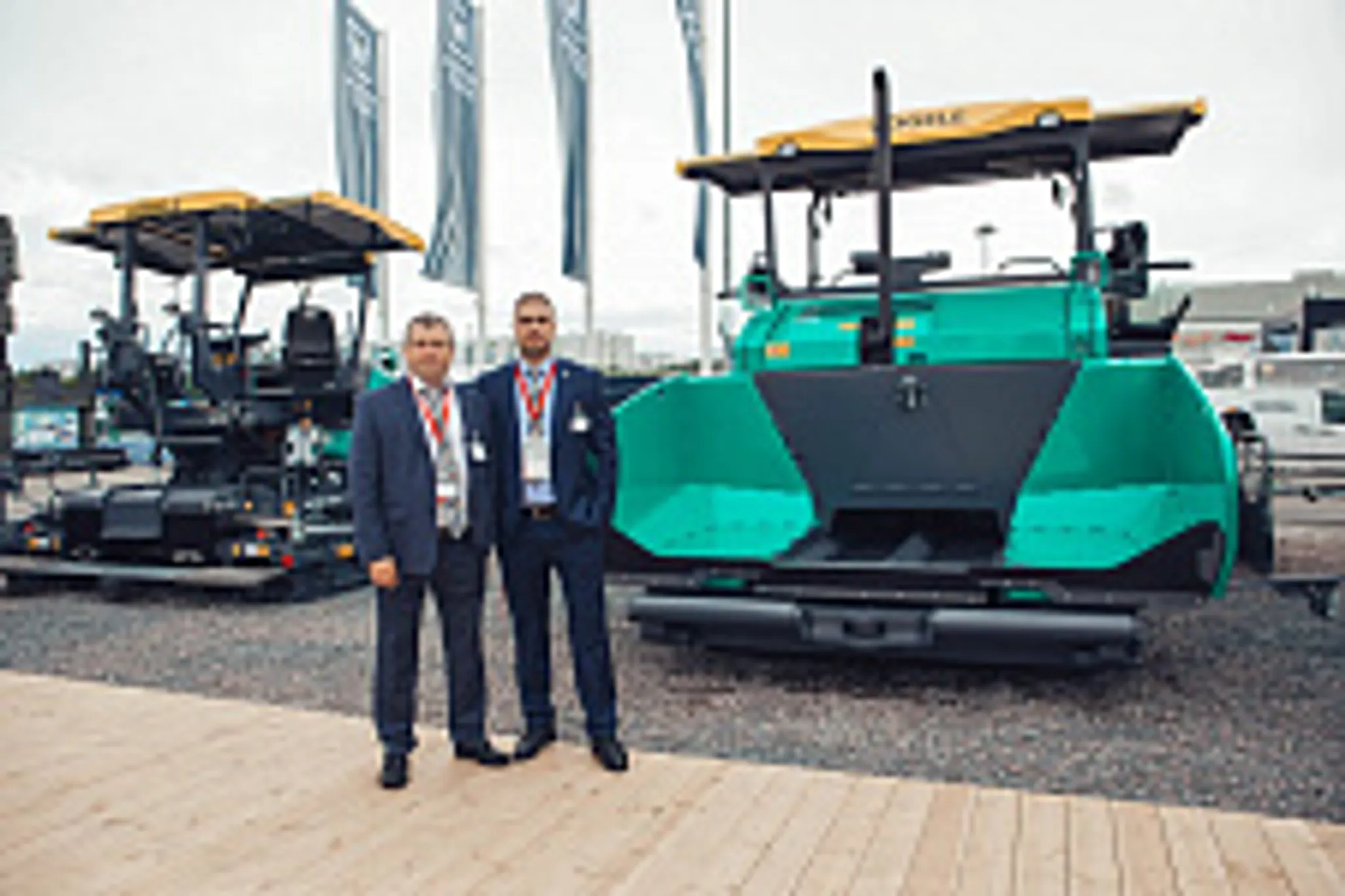 bauma CTT RUSSIA