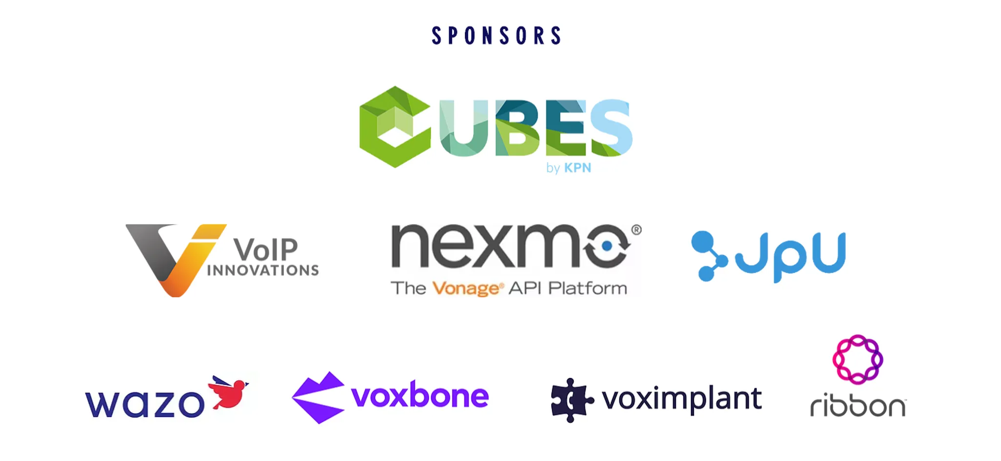 API Days Telco, CPaaS & Programmable Communications