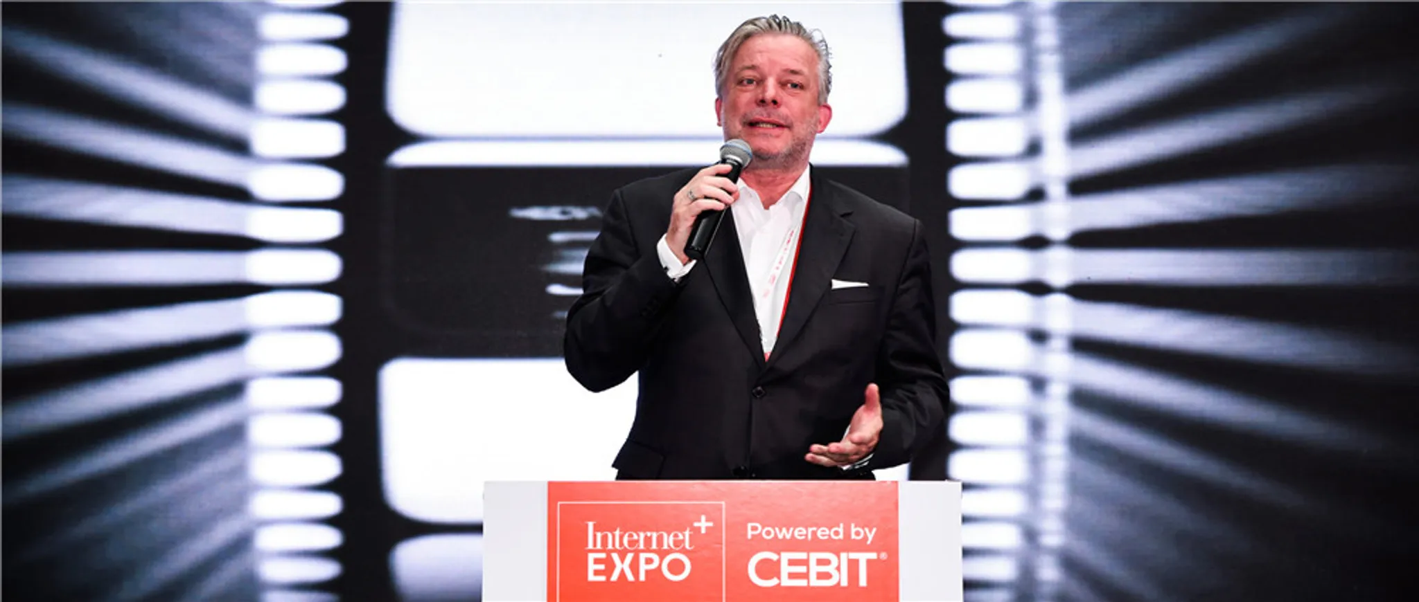 Internet+ Expo Powered By Cebit It Trade Fair