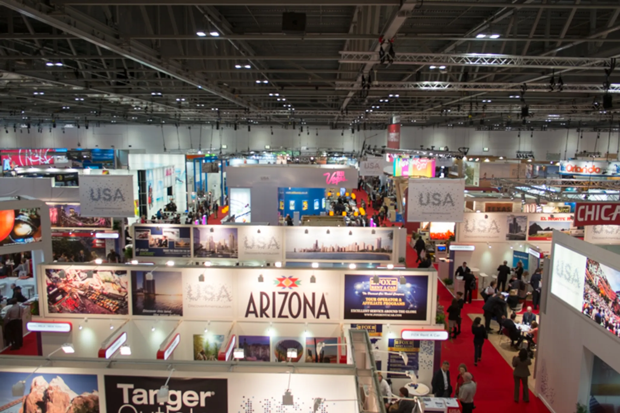 WTM - World Travel Market