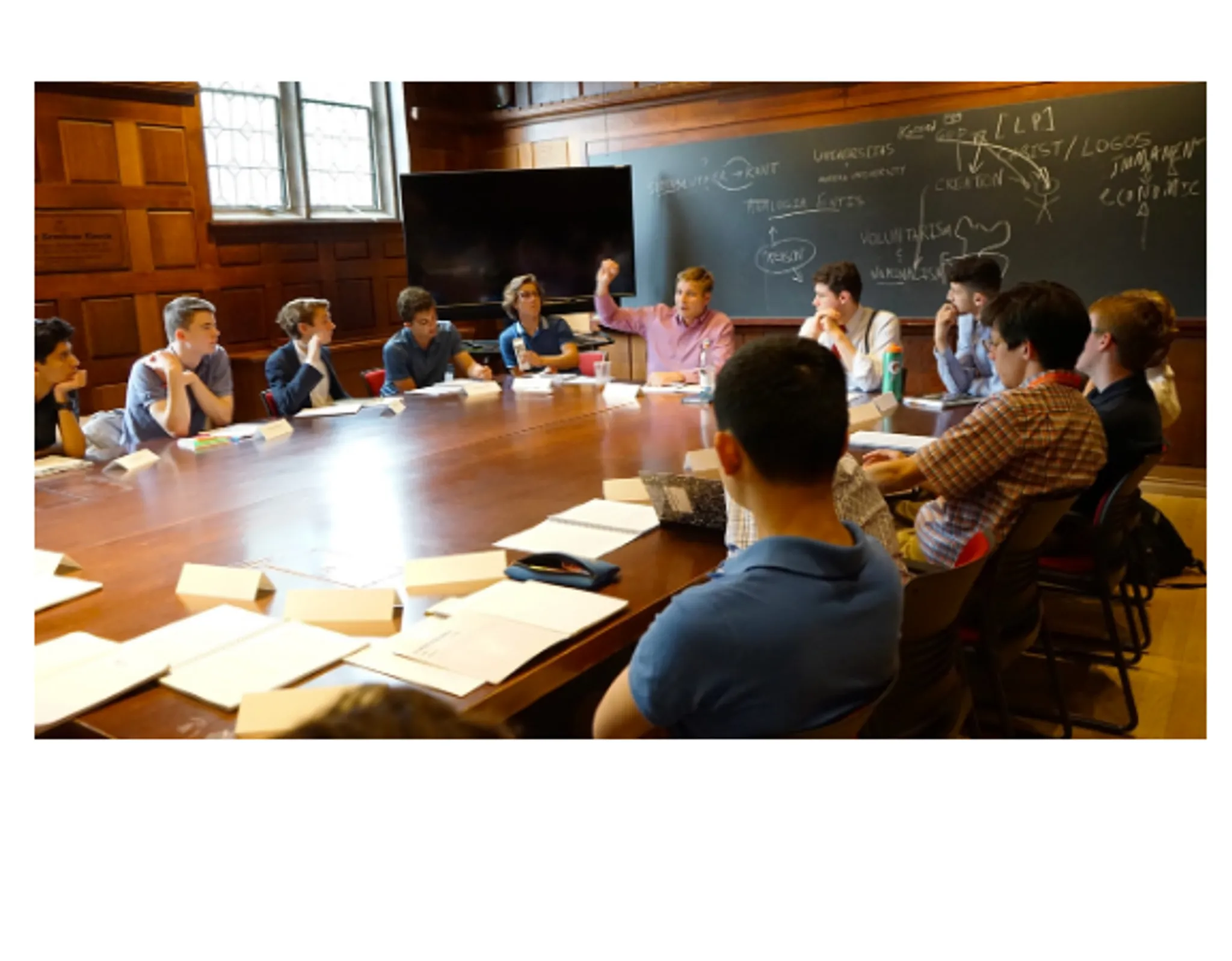 Natural Law and Public Affairs Seminar