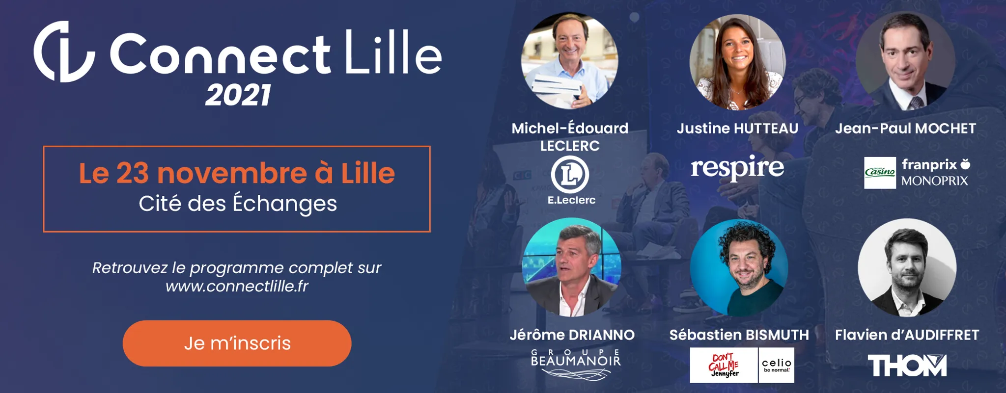 Connect Lille