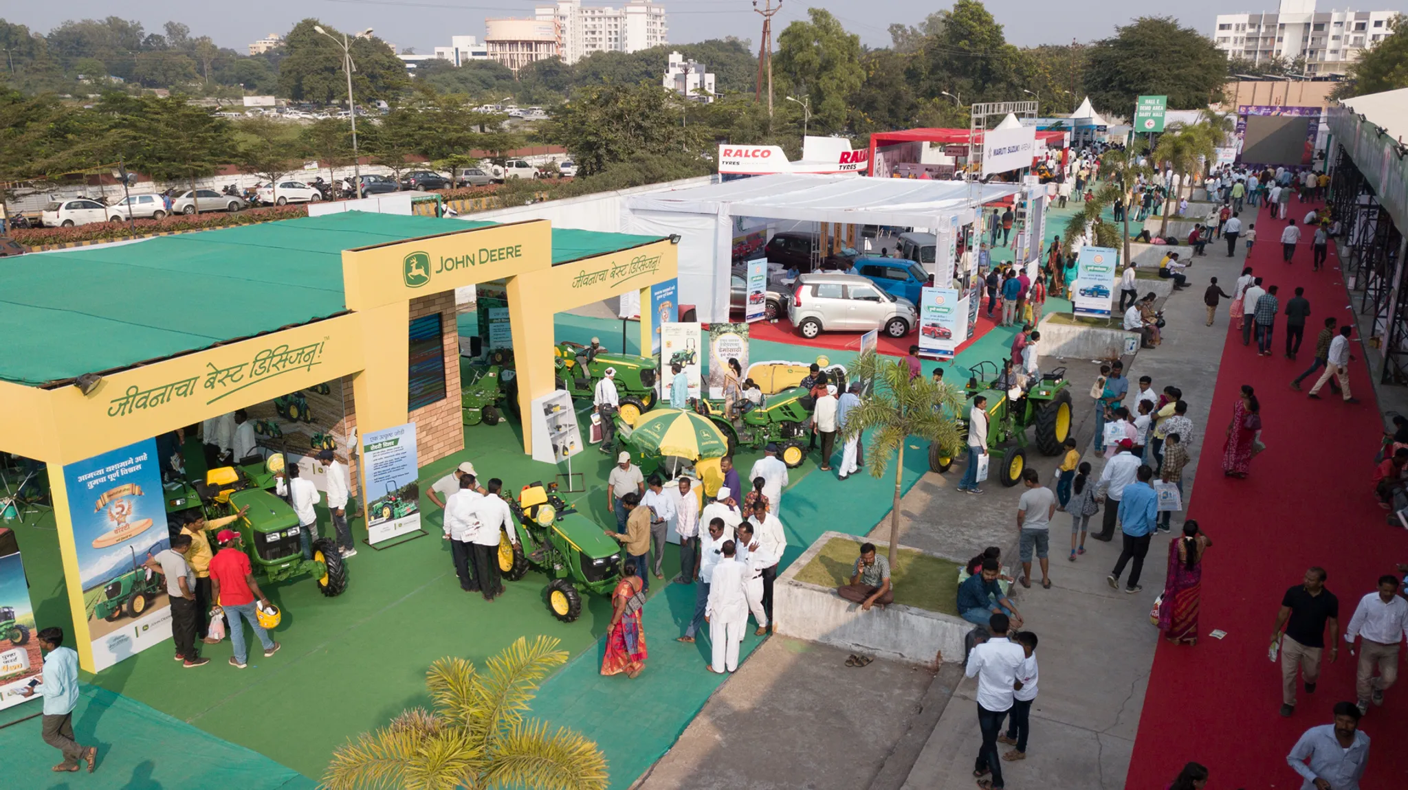 Krishithon - India's Premier Agriculture Expo