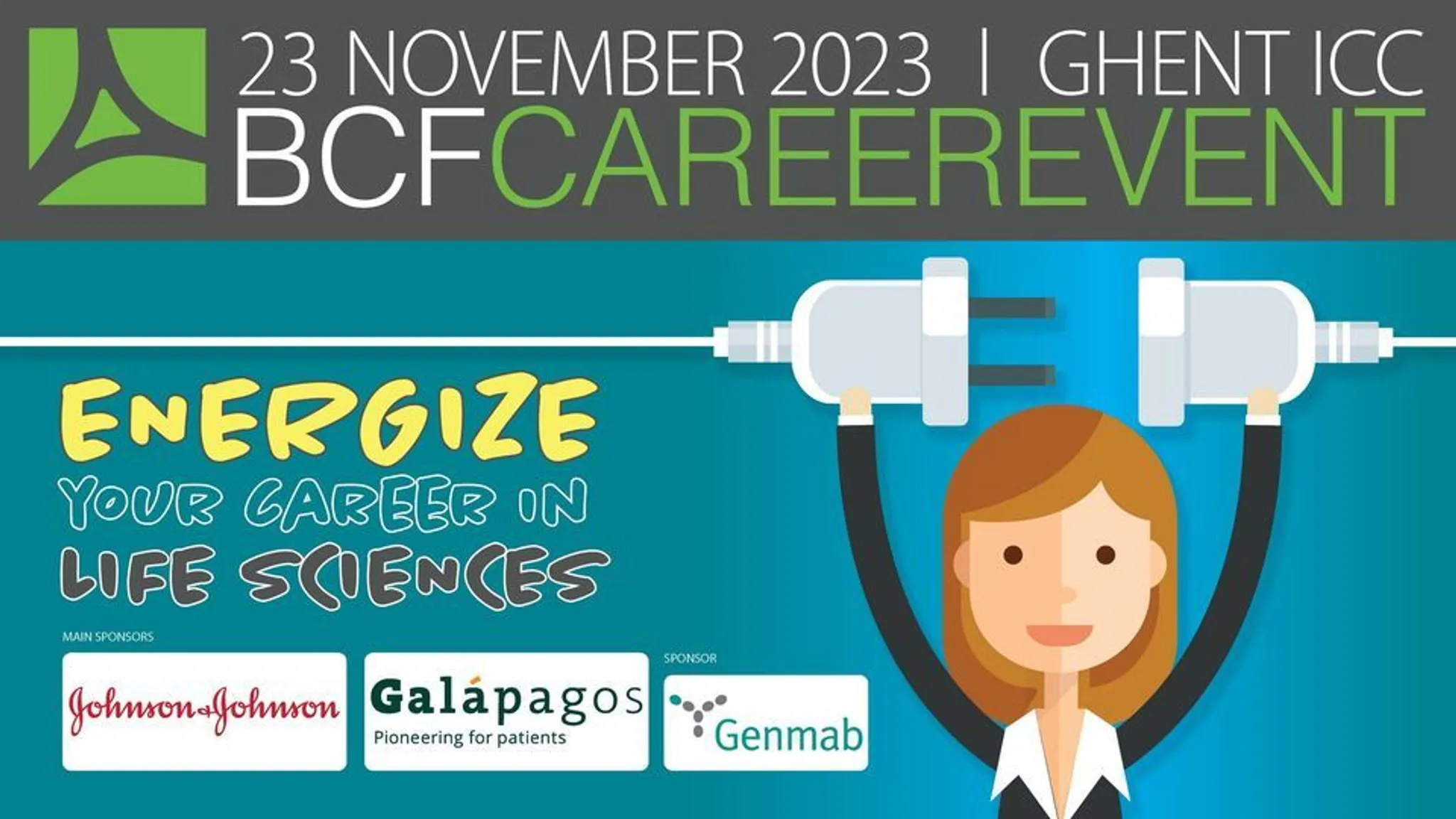 BCF Career Event Belgium