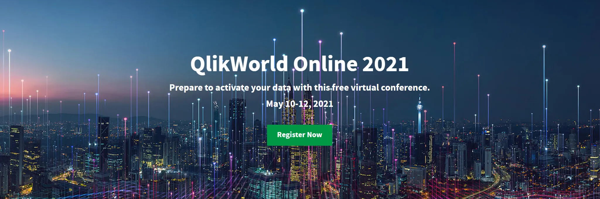 Qlik Connect