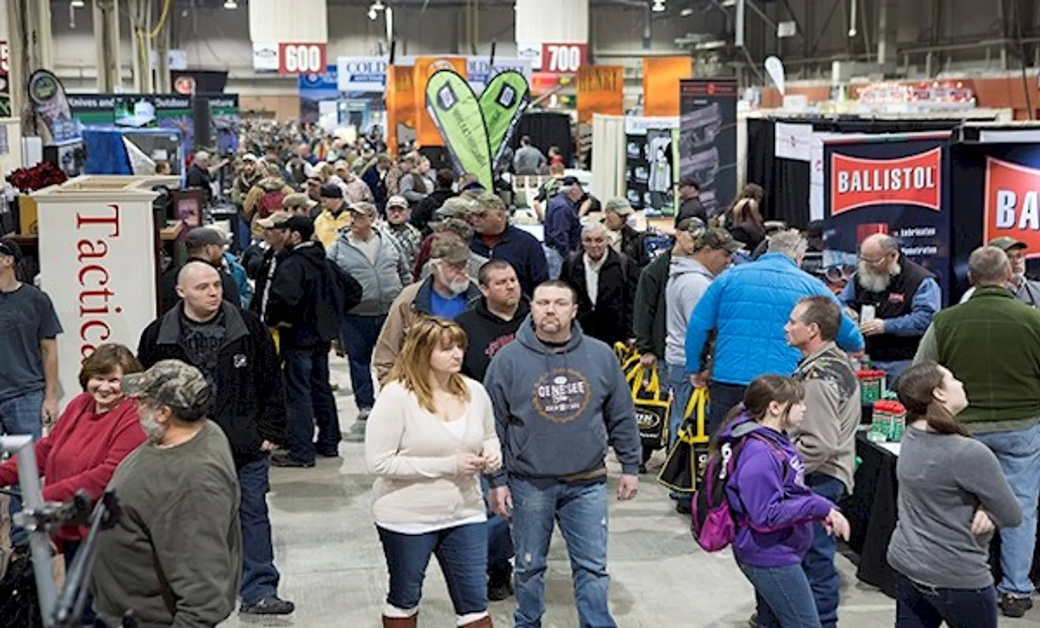 Great American Outdoor Show