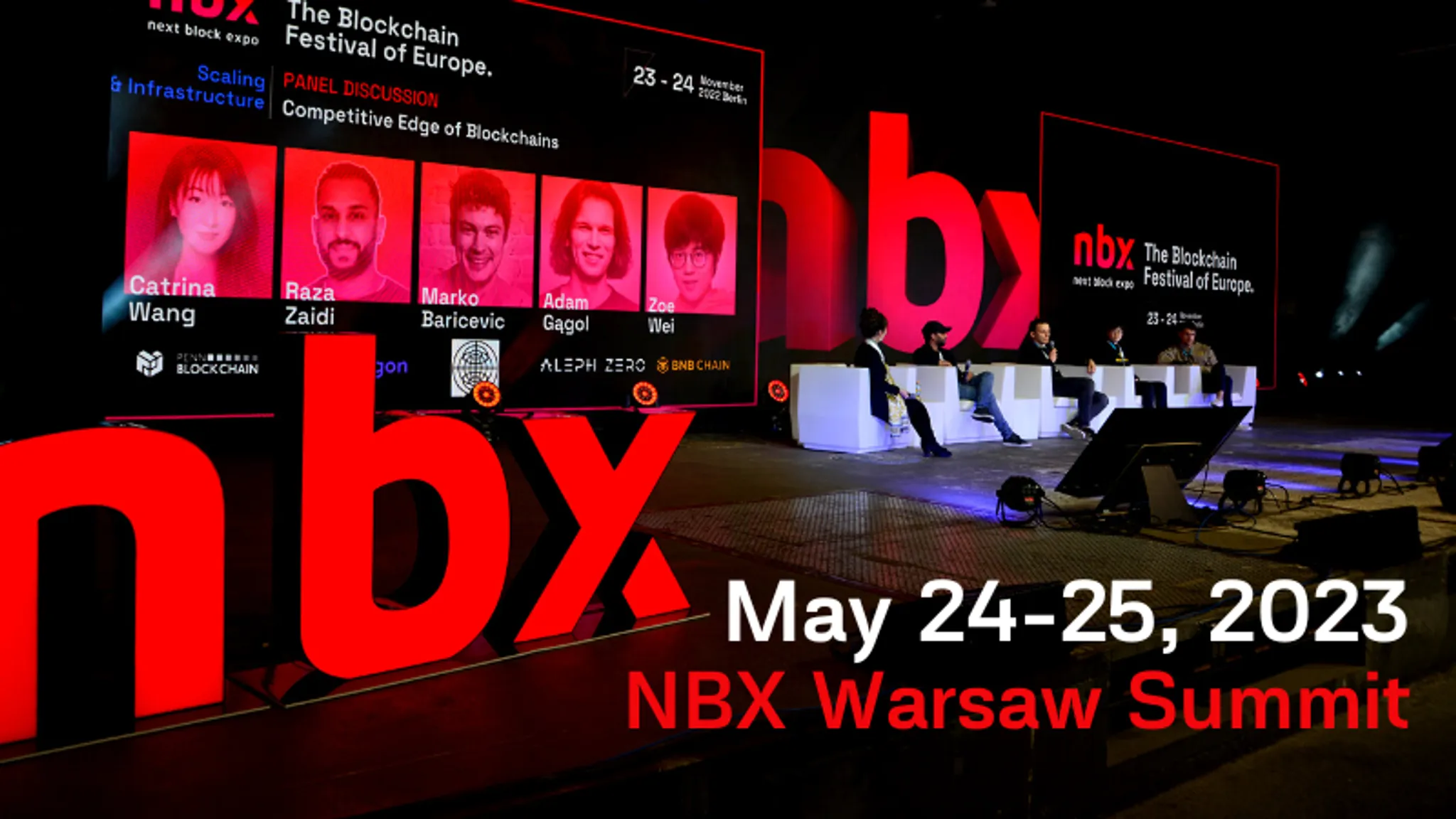Next Block Expo