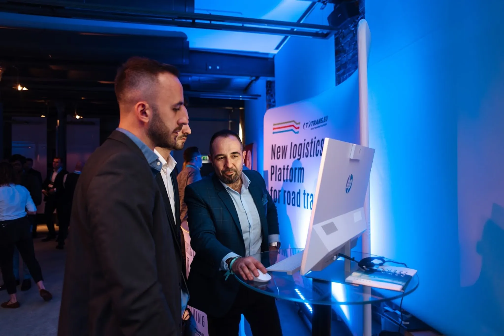hyperLOG - transport and logistics future forum