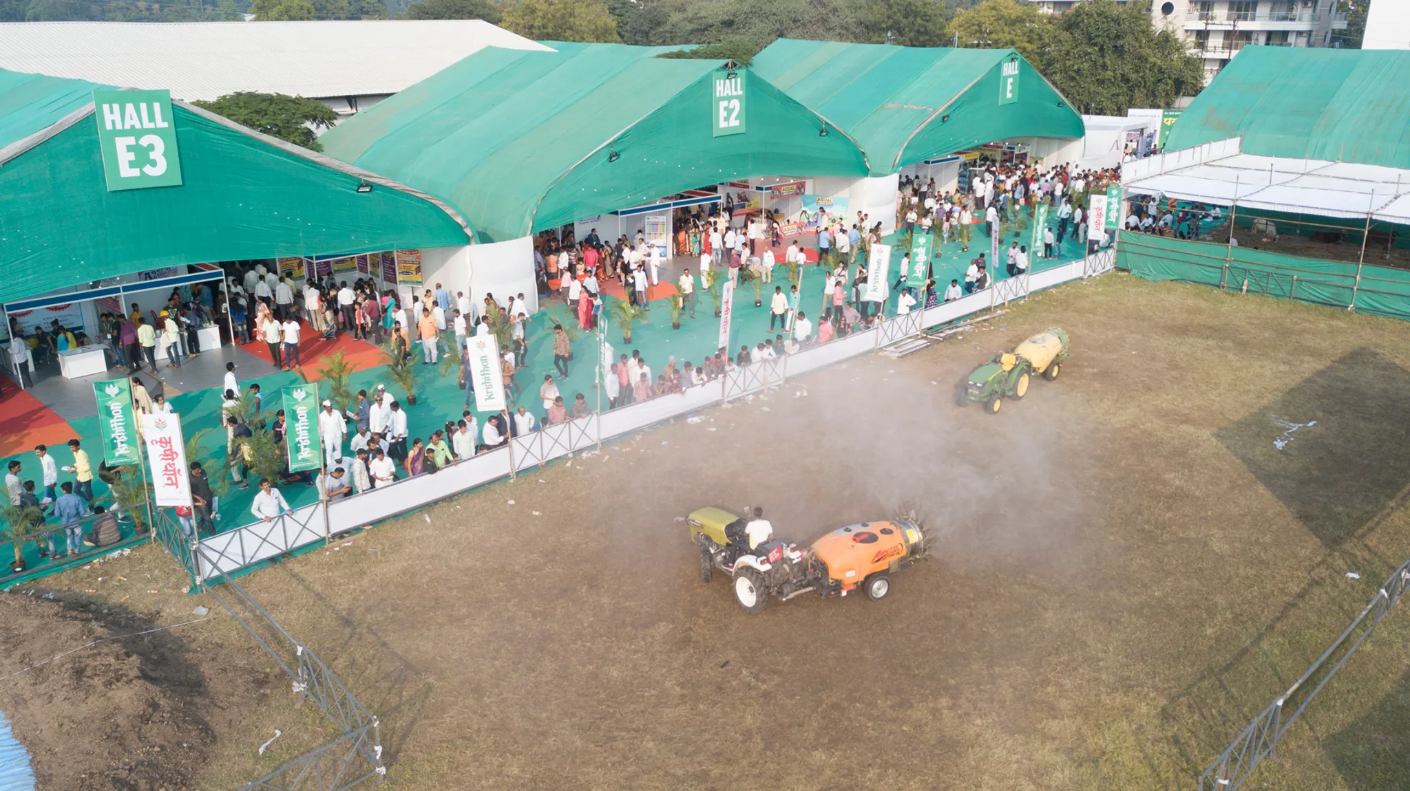 Krishithon - India's Premier Agriculture Expo