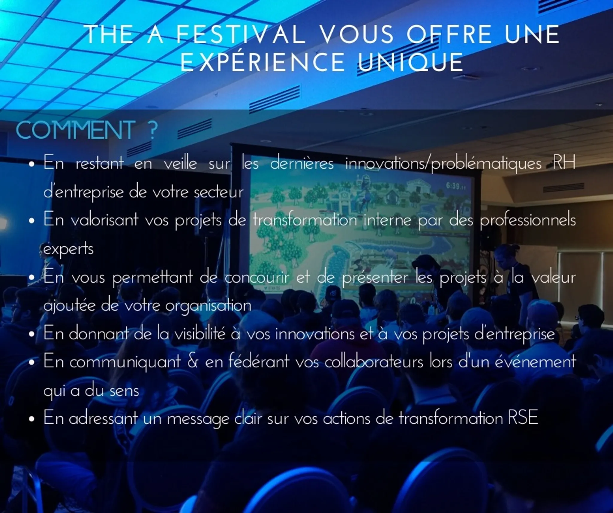 The A Festival
