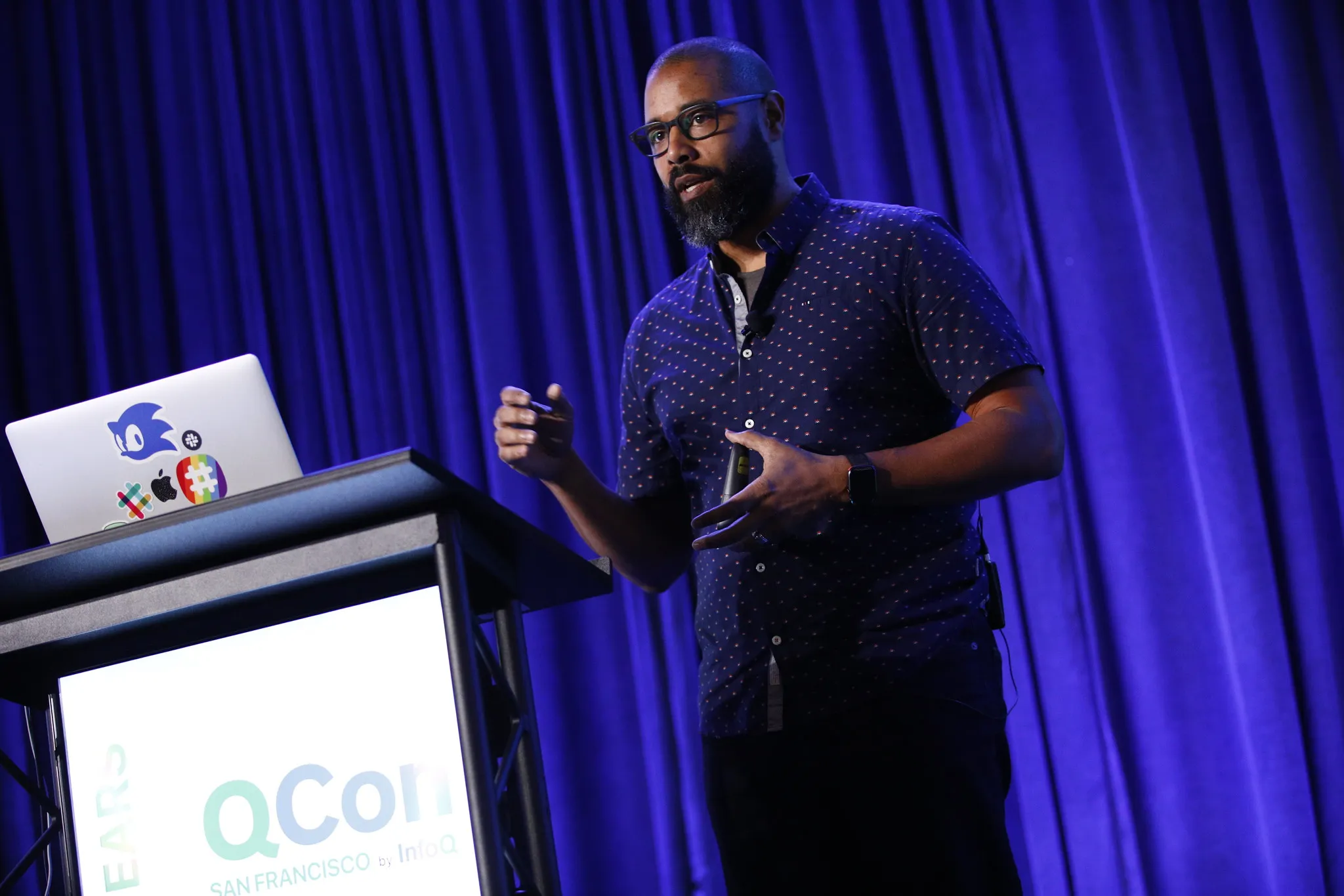 QCon San Francisco