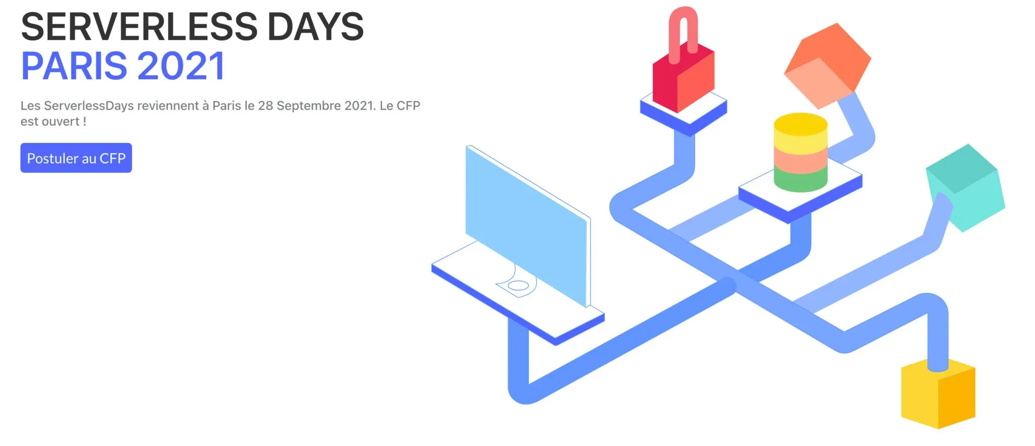 Serverless days Paris