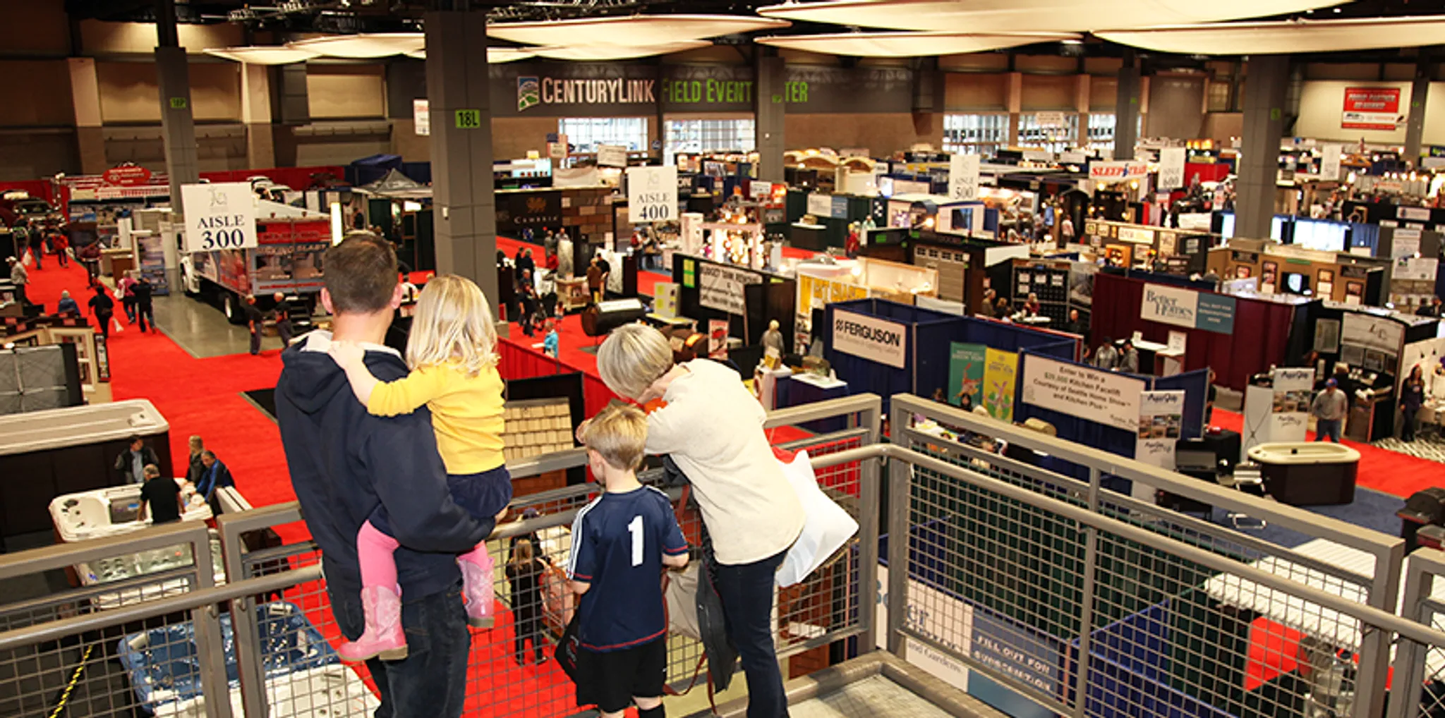 Seattle Home & Garden Show