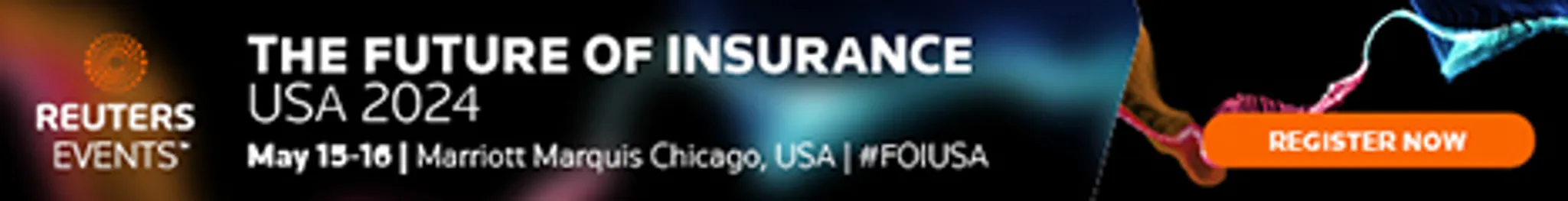 Reuters Events: The Future of Insurance USA