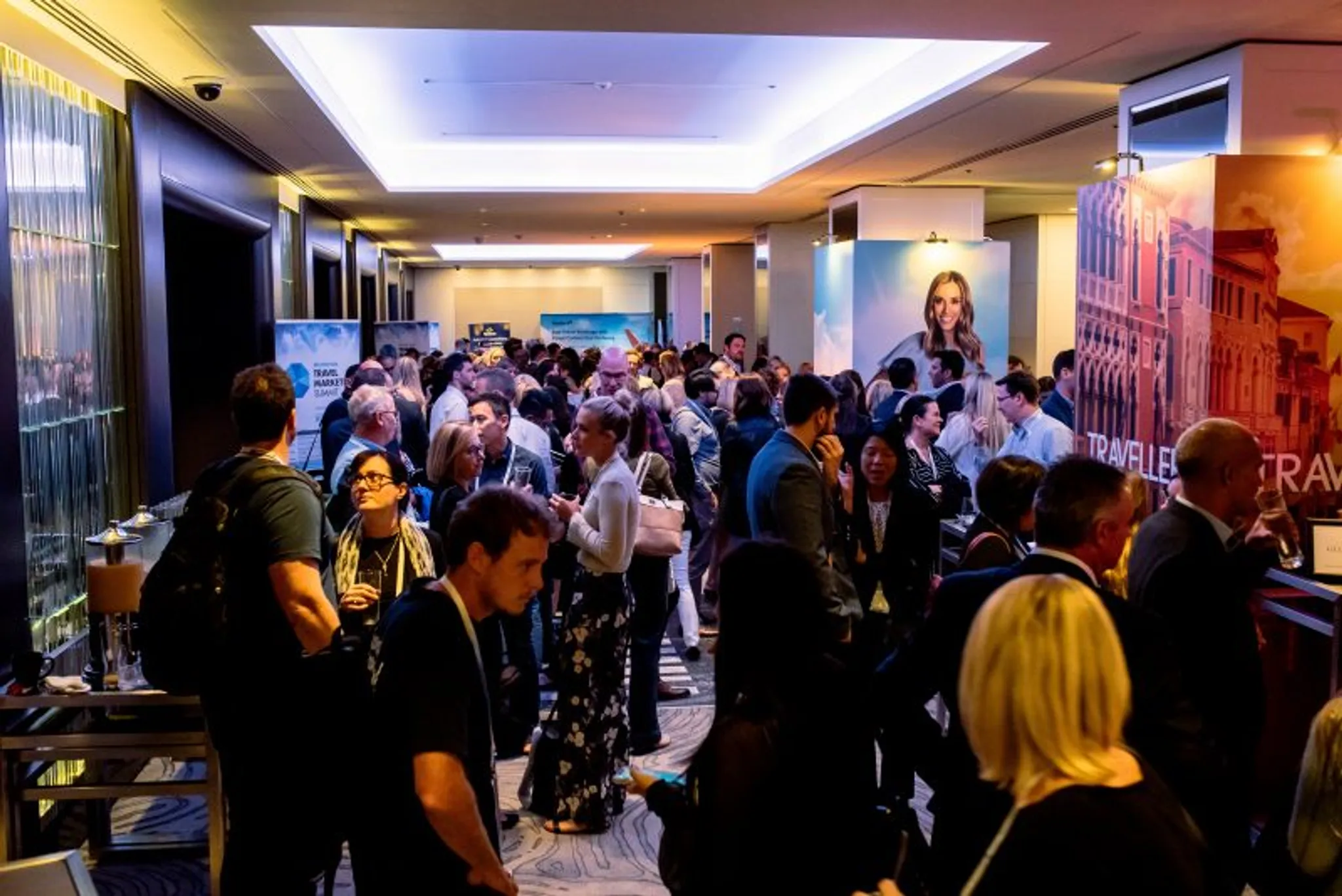 Mumbrella Travel Marketing Summit